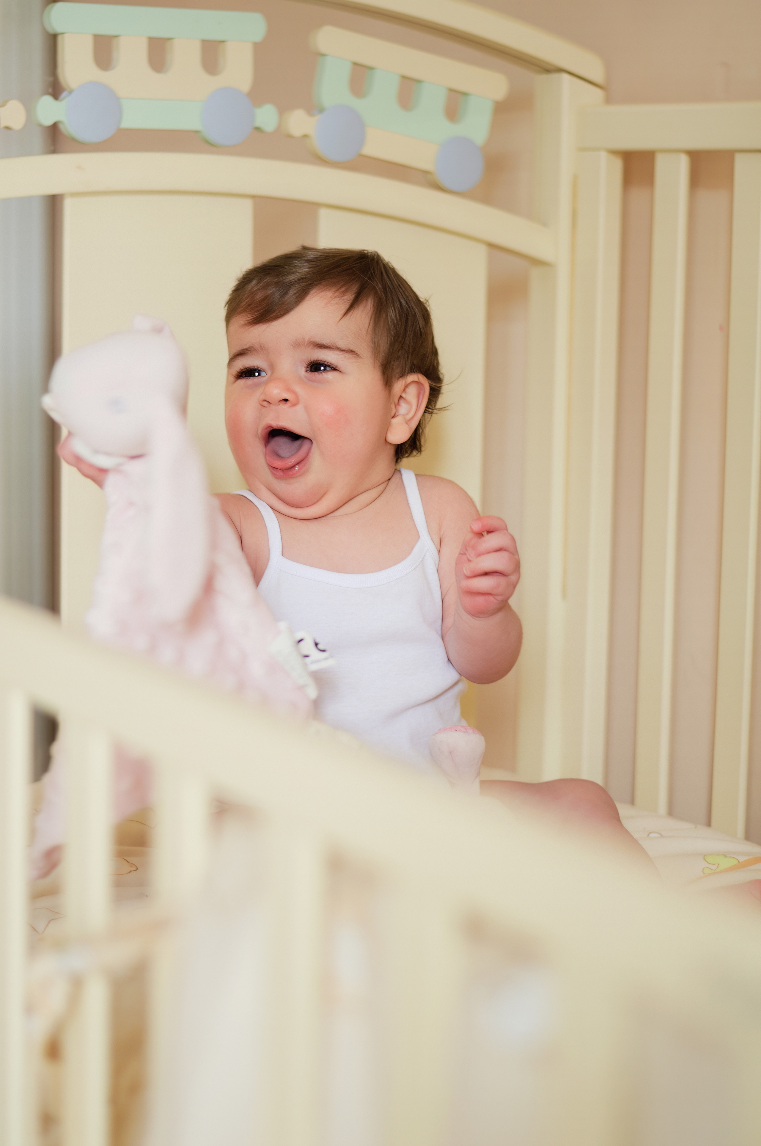 Anteprima Battesimo di Ludovica. Fotografo di famiglia
