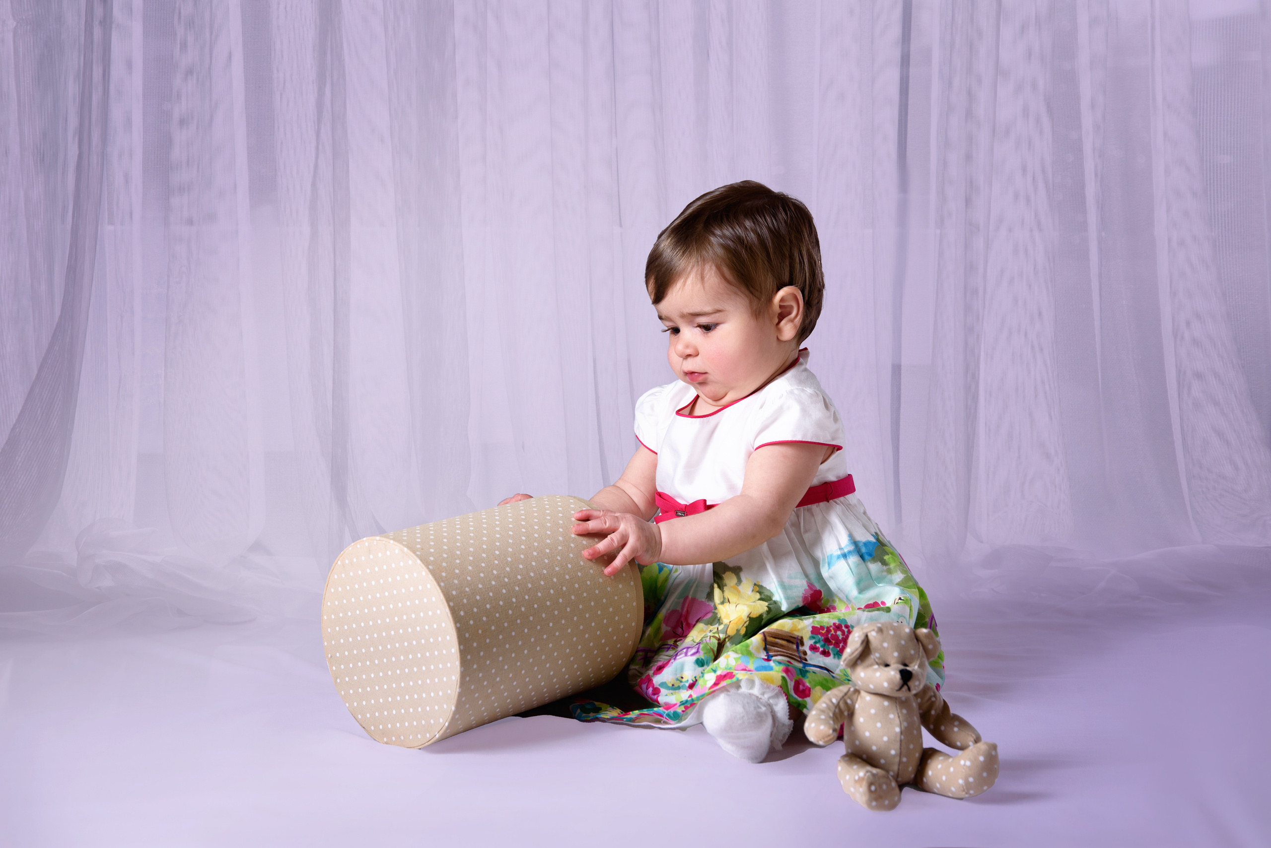 Anteprima Battesimo di Ludovica. Fotografo di famiglia