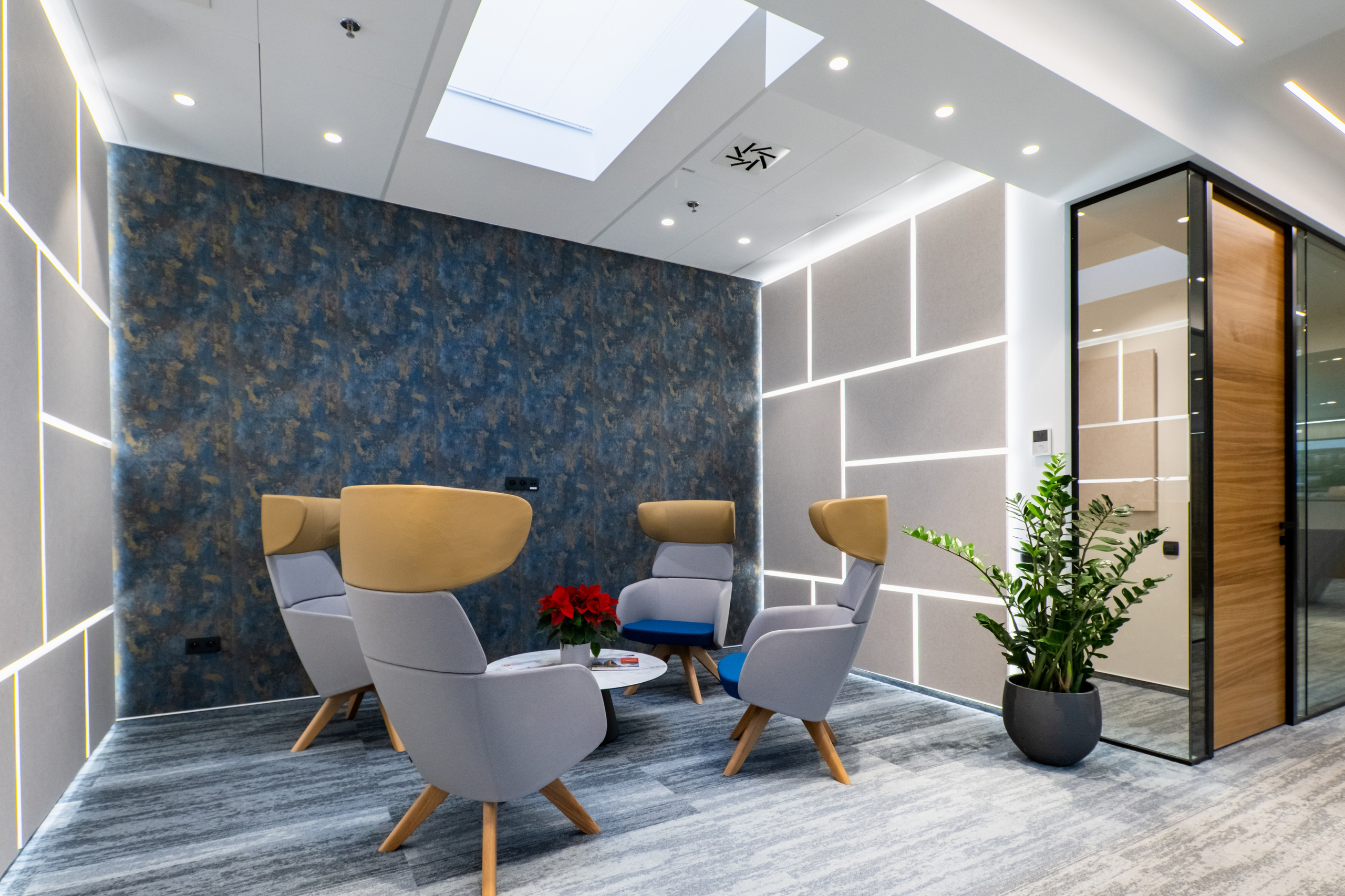 Punkt Design — Interior