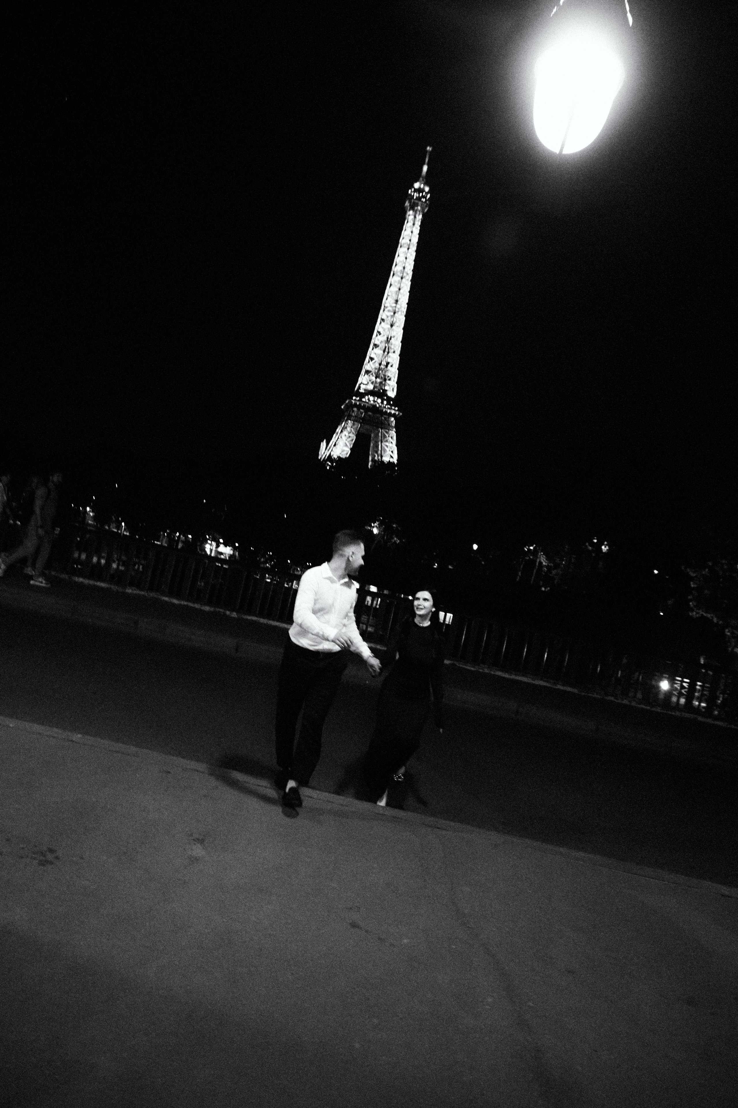 Maria & Alex. Photographer in Paris