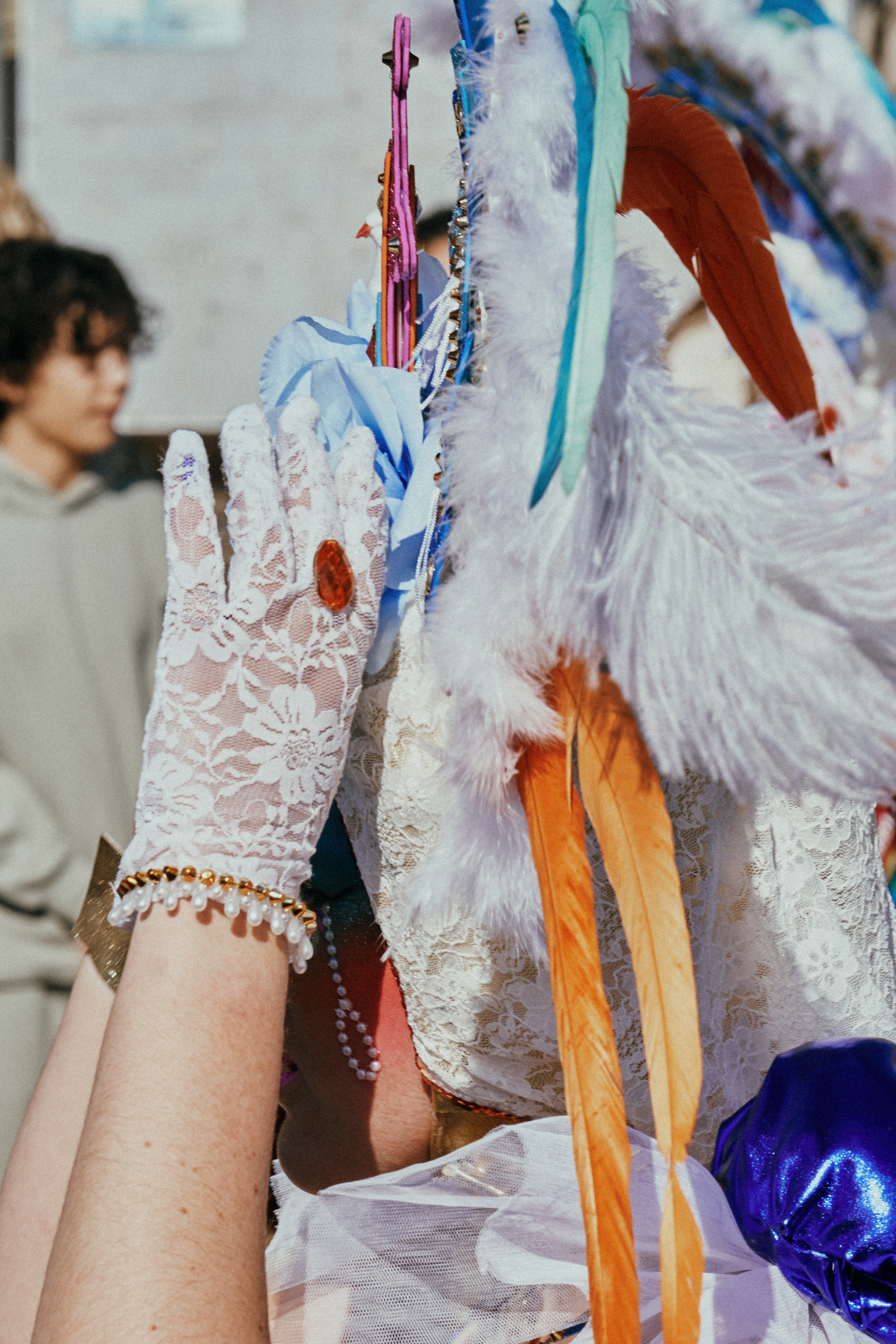 LLoret de Mar. Mascarada_2024. Фотограф в Барселоне Жанна Захарченко