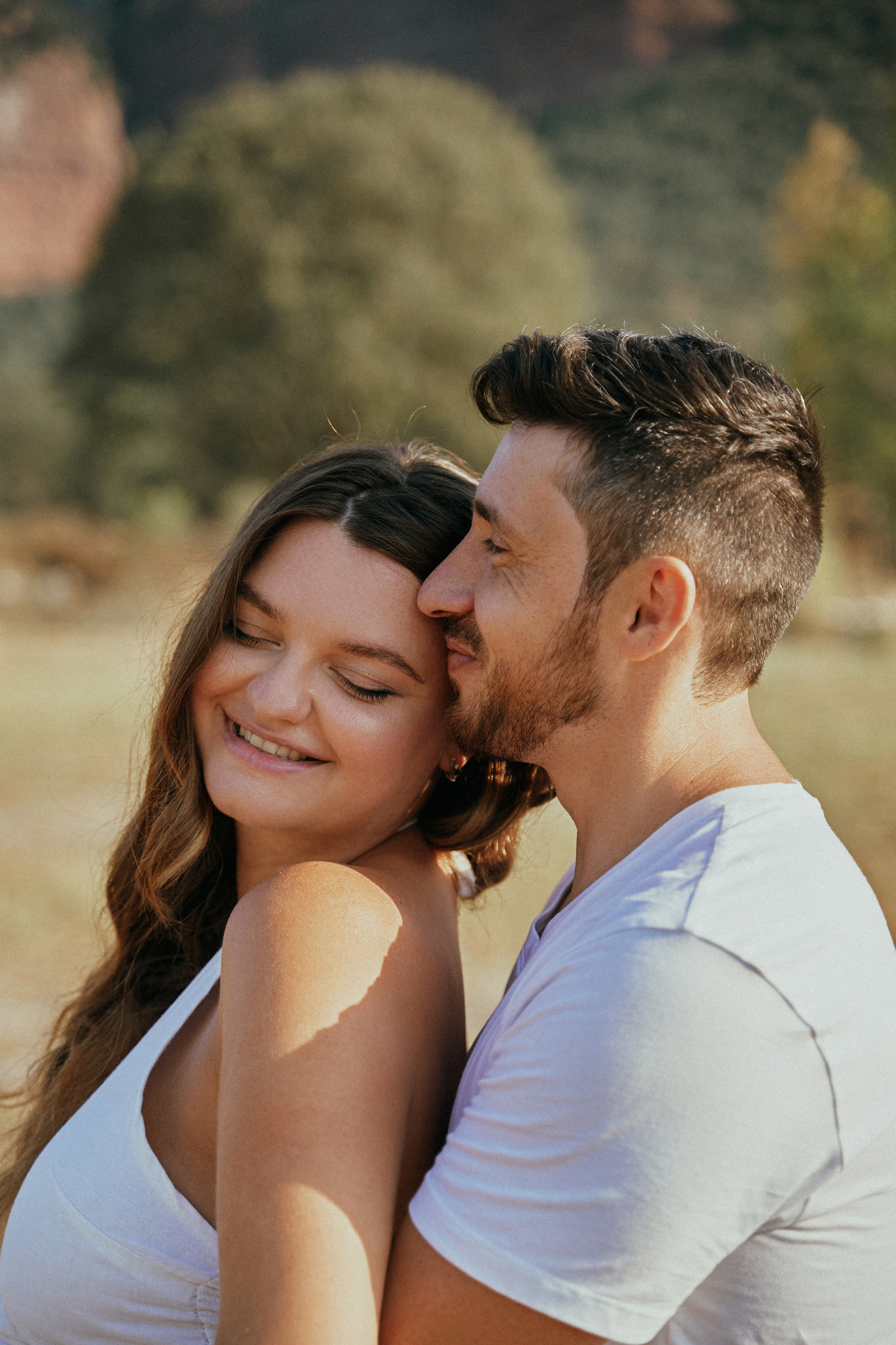 Раду и Яна. Место первой встречи. Фотограф в Барселоне Жанна Захарченко