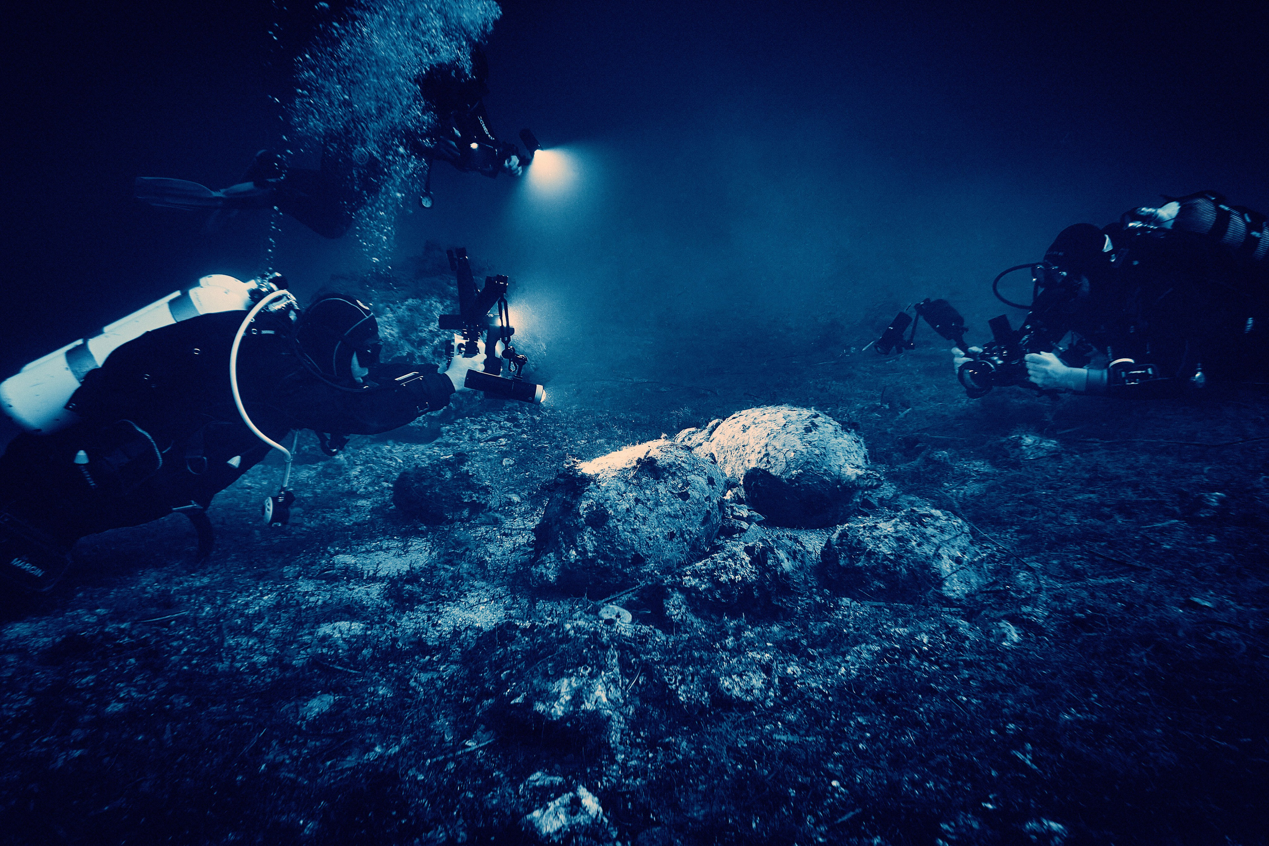 Fotograf podwodny Andriej Szypiłow. Andriej Szypilow - Fotografia & Wideografia