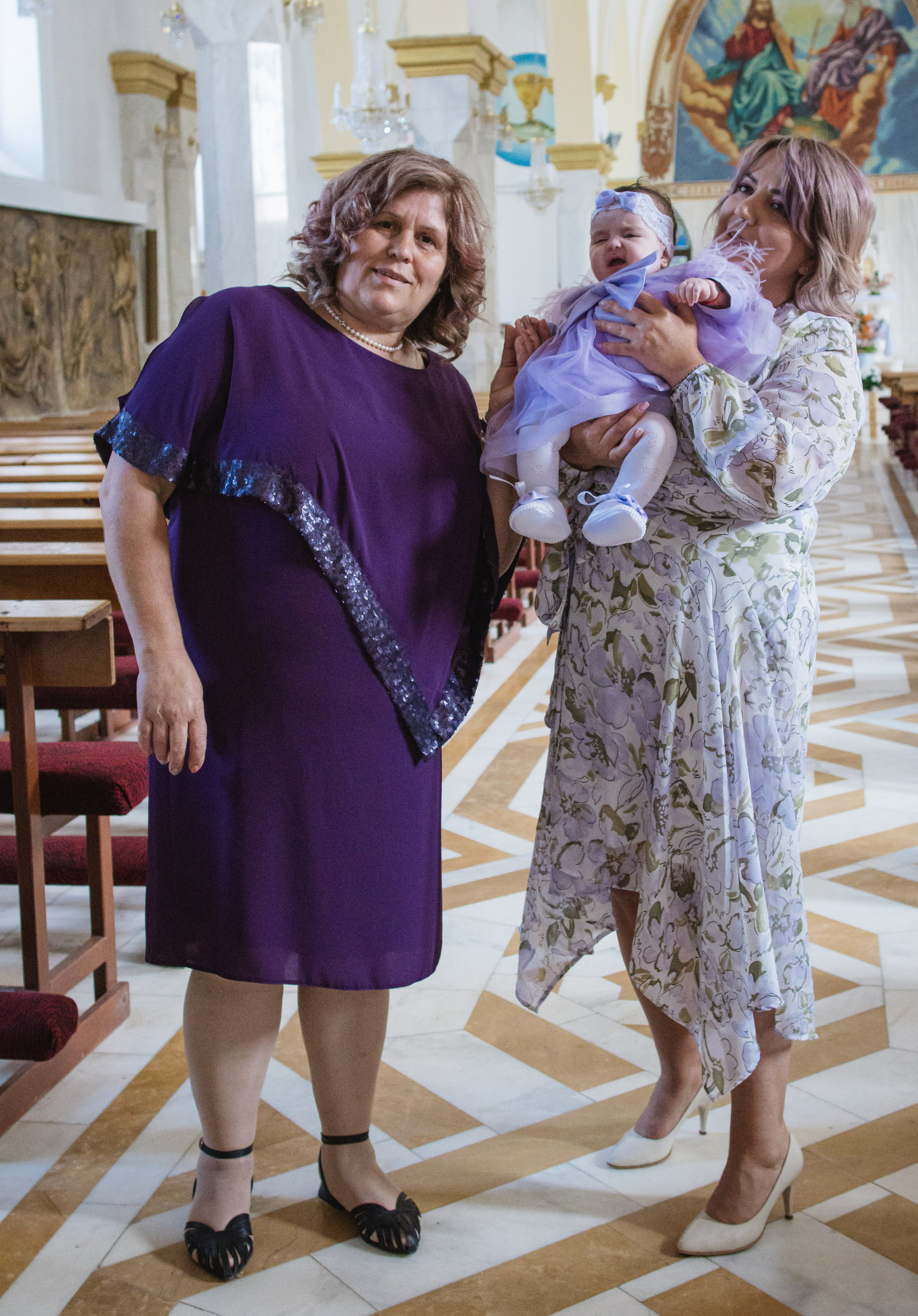 Botez Olivia. Alutza Visuals