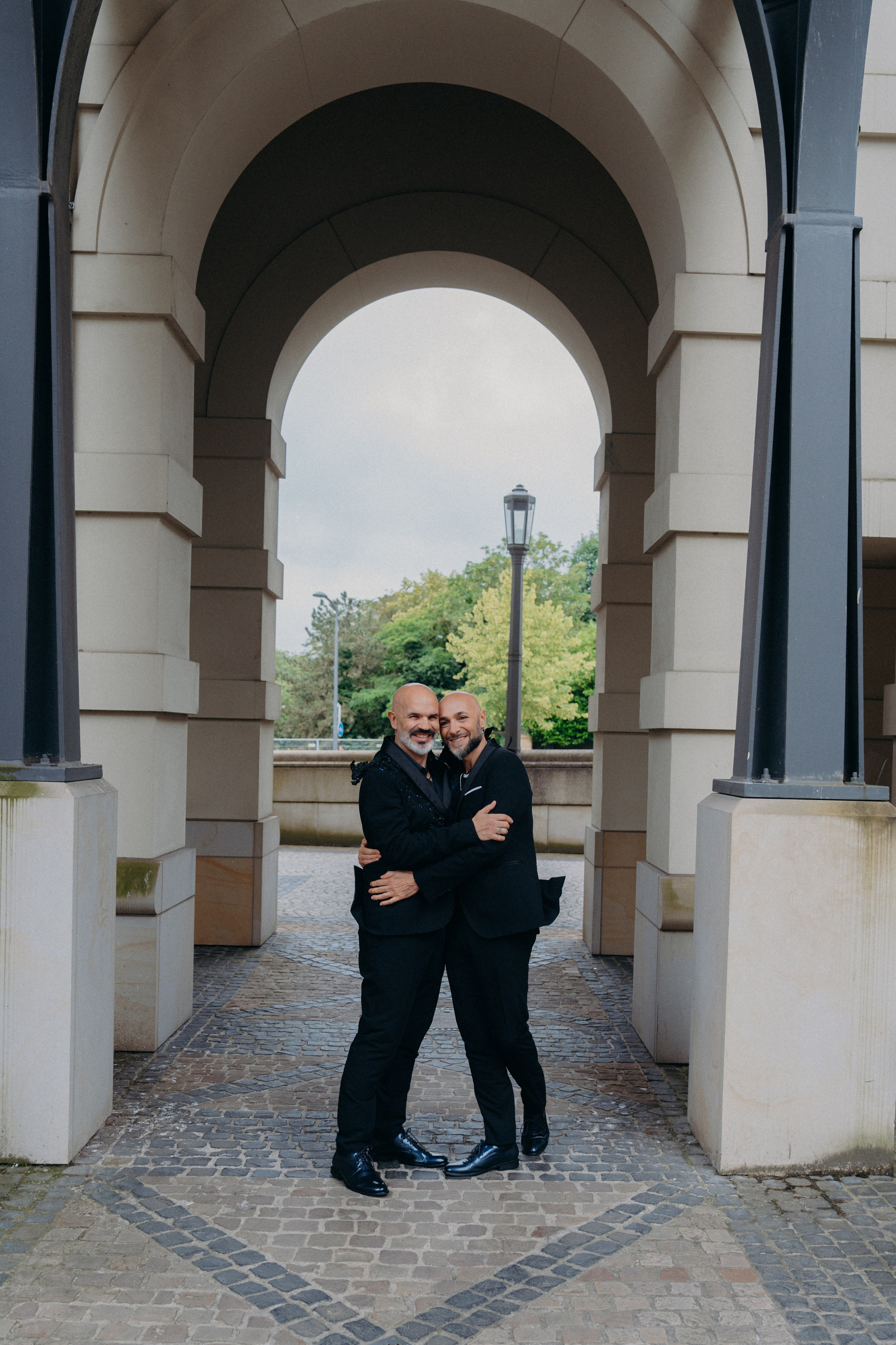 Marco & Davide. Photographer Luxembourg