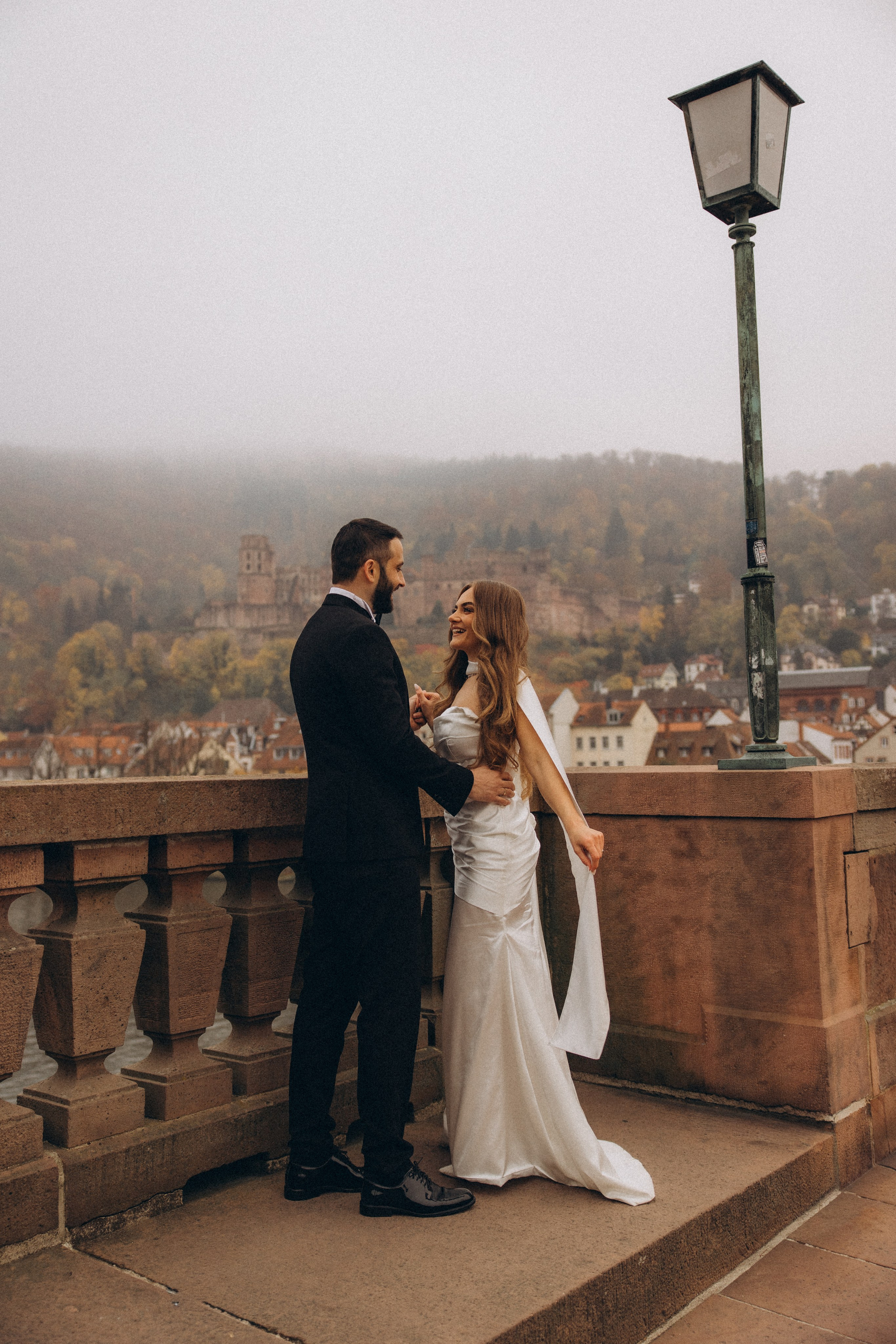 Donika & Robert. Hochzeits- und Porträtfotografin in Deutschland
