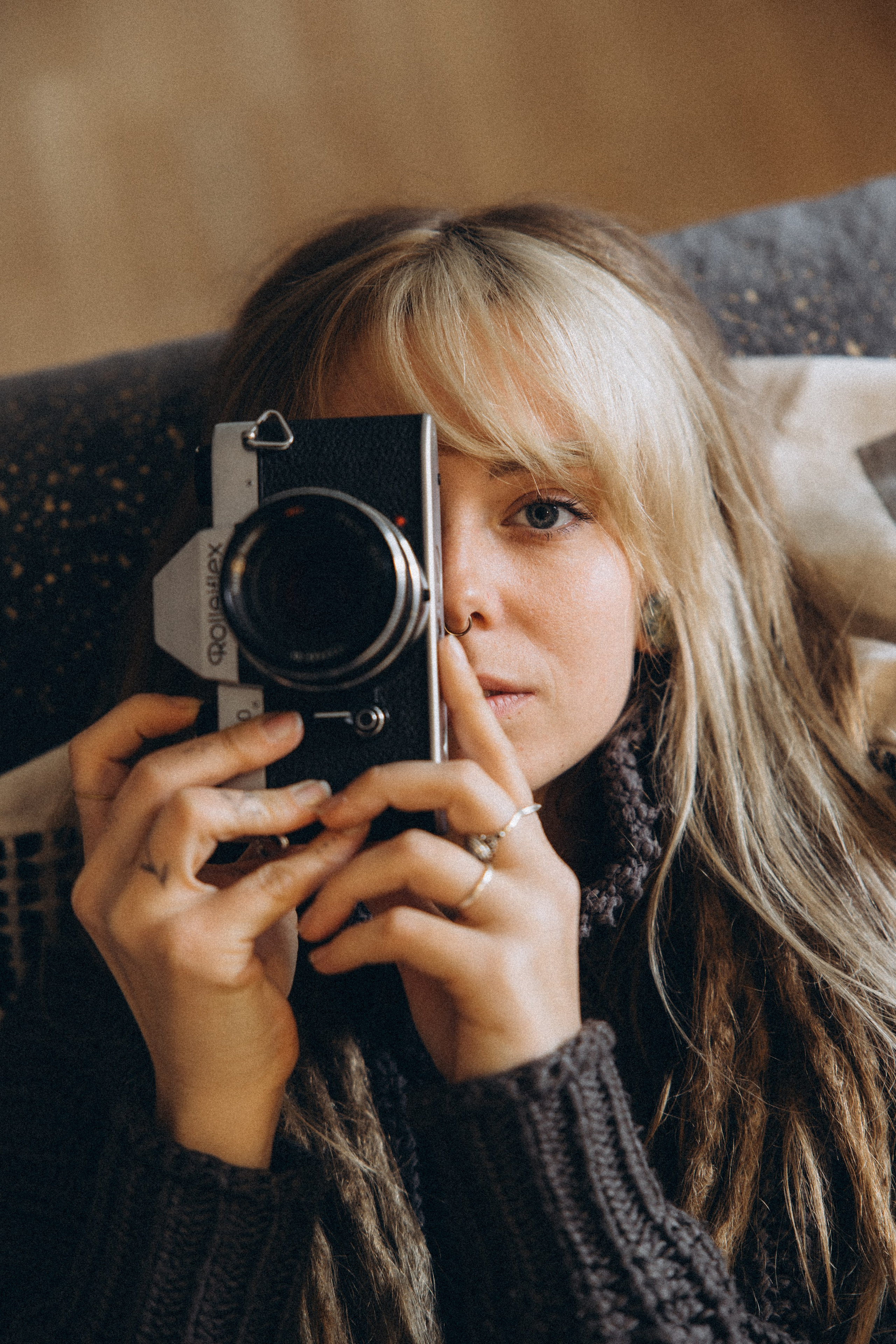 Portraits. Hochzeits- und Porträtfotografin in Deutschland