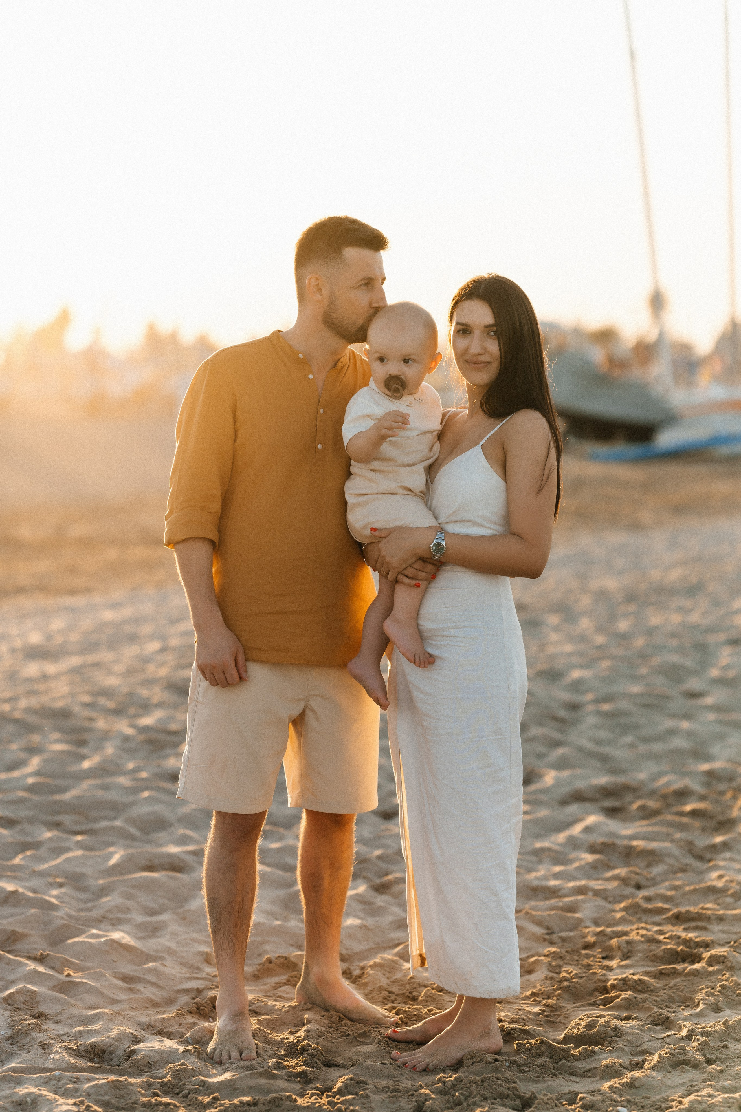 Море. Fotografa Rimini