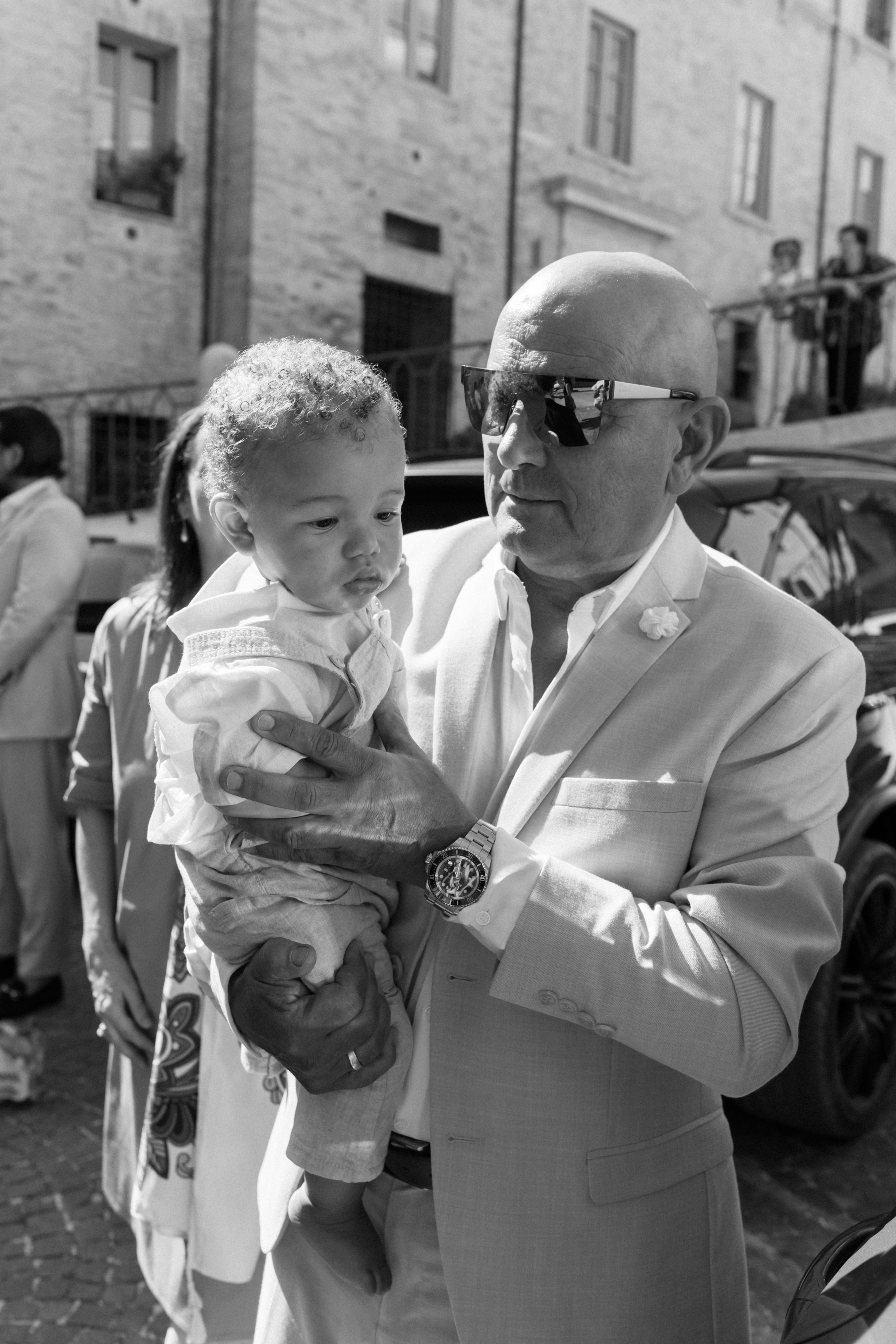 Sofia&Falk. Wedding photographer Italy