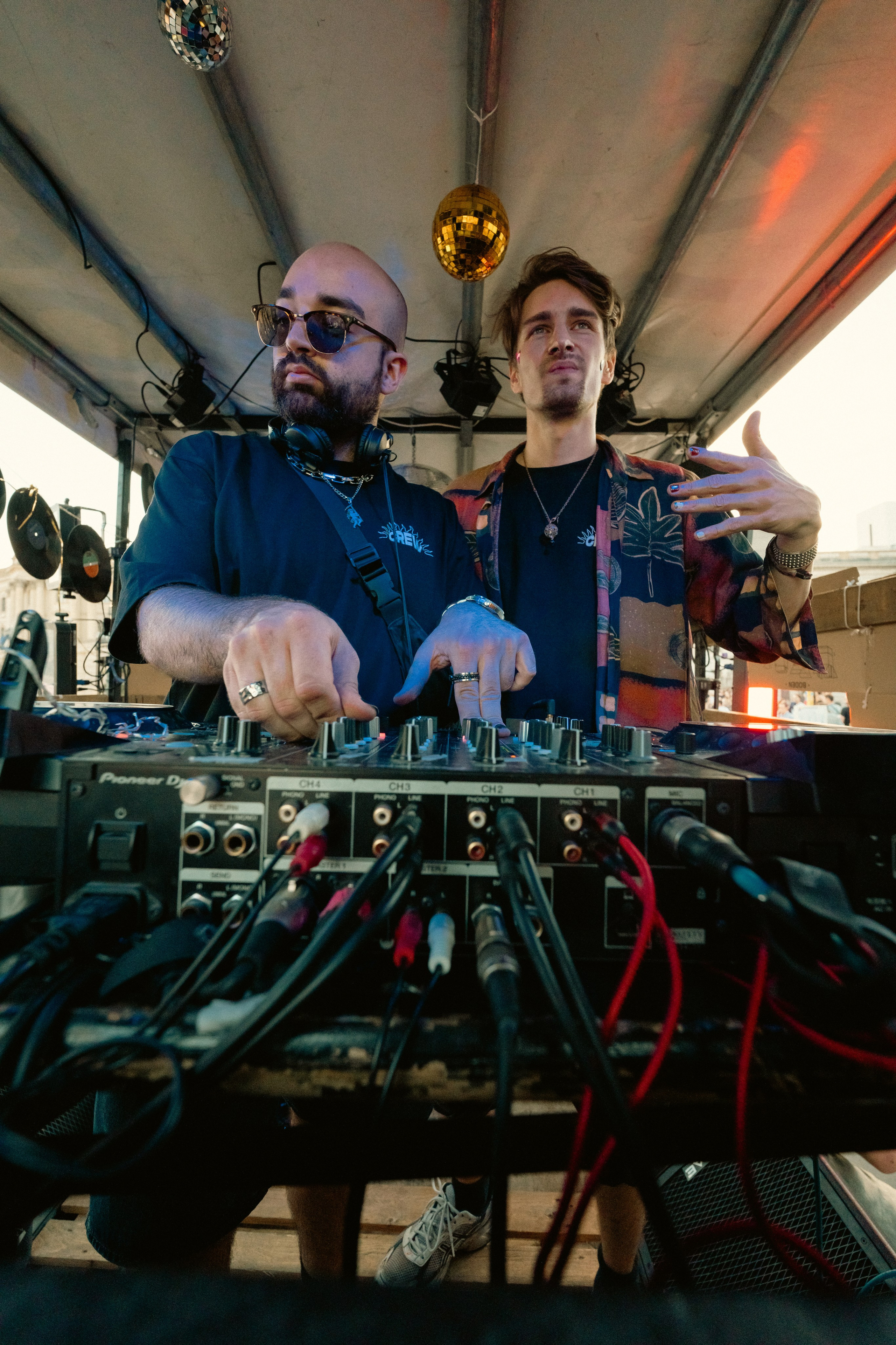 ZUG DER LIEBE 2024 // SUBLIME. Stevenson.Visual.Lab — Professional Photo/Video in Berlin