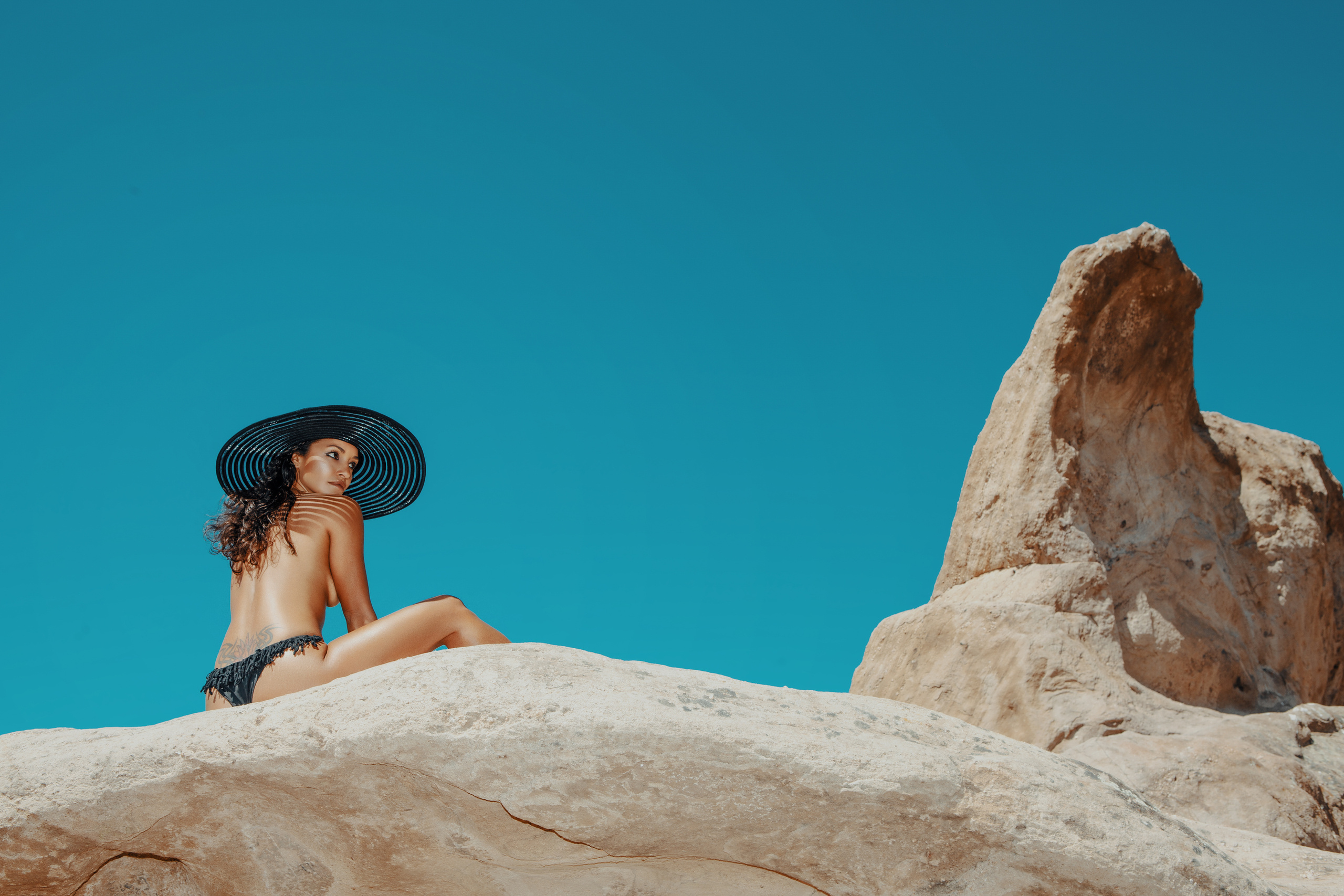 Oriah Swimwear - A Swimwear brand from USA. Mark Smilyanic | Portrait and Adventure Photographer from Belgrade