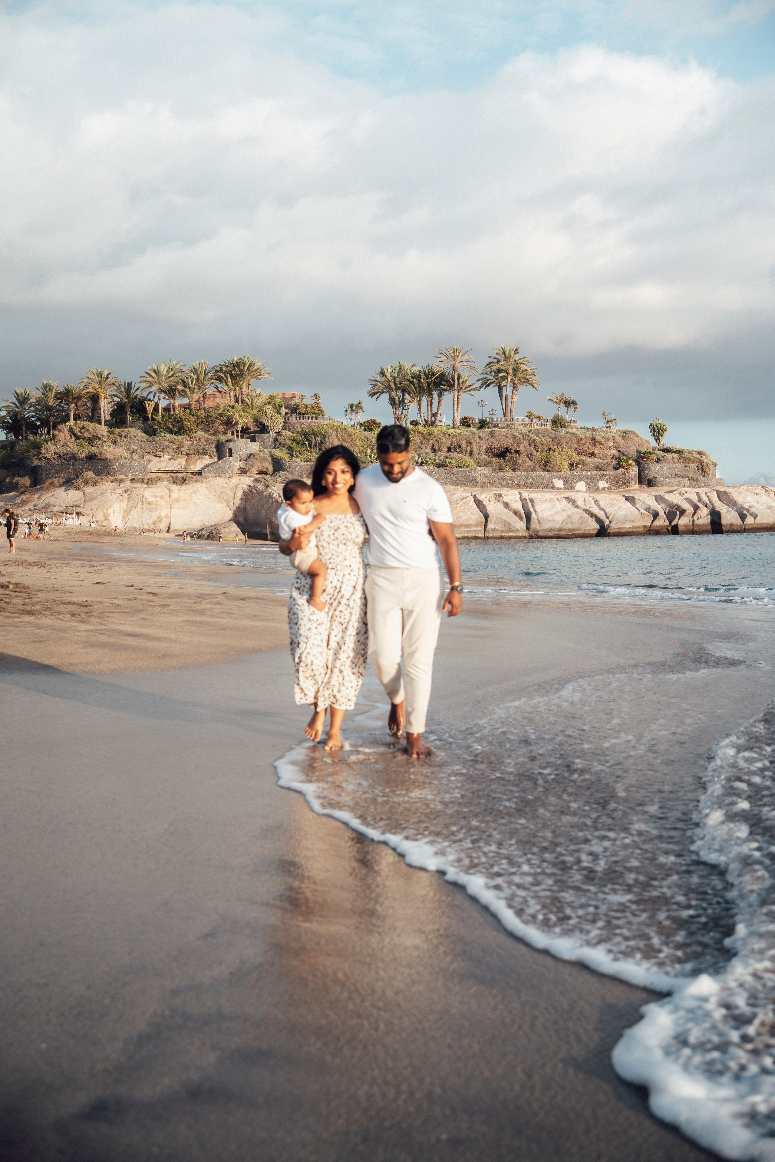 Семейные. Профессиональный фотограф на Тенерифе