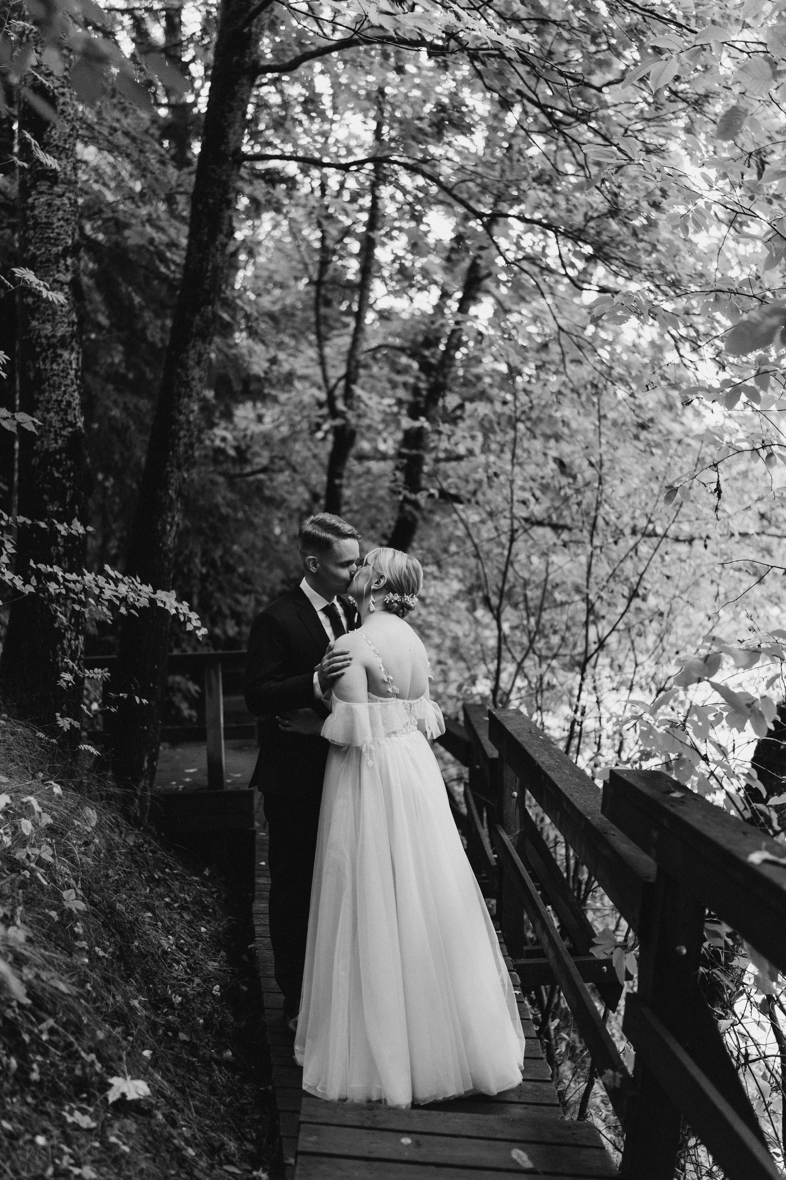 C&A. Wedding and portrait photographer in Helsinki Vickan O