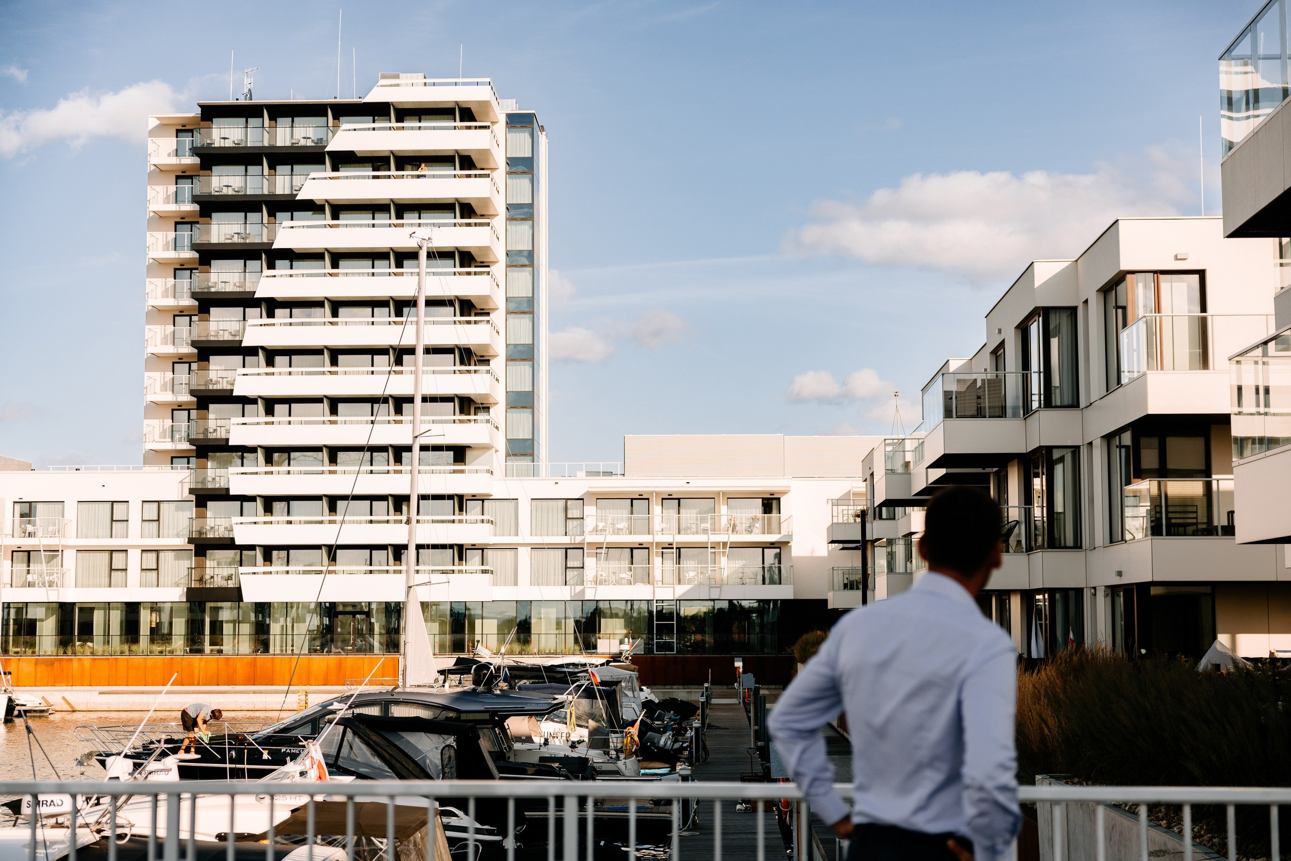 Dekpol Developer - Sesja Biznesowa dla Mateusza Kusznierewicza. Fotograf Ślubny Warszawa - Sesje Biznesowe Rodzinne Eventy