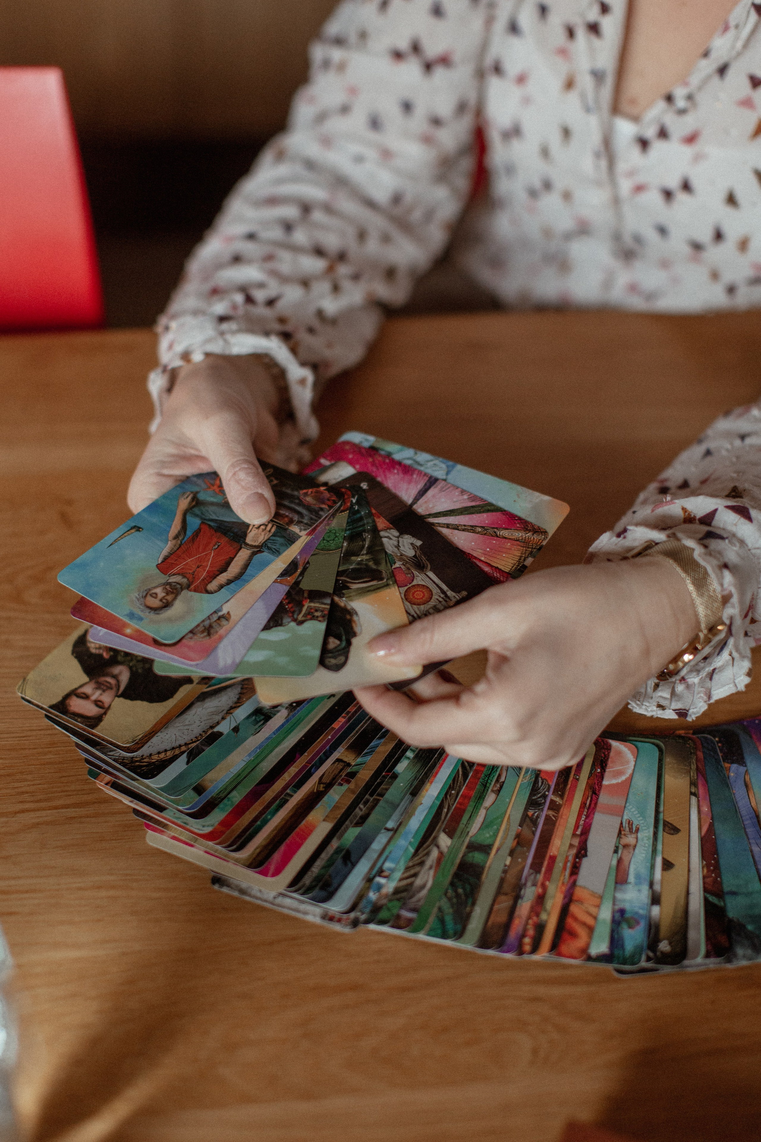 “Workweek” retreat reportage. True self