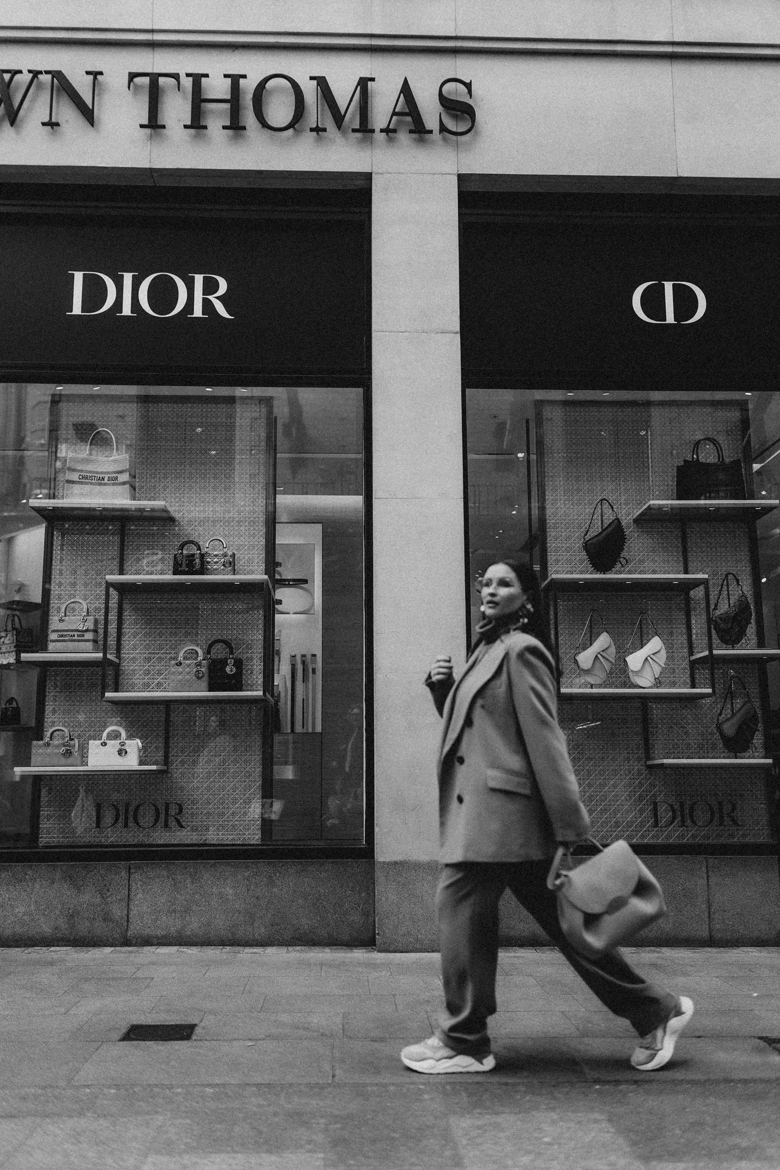 Natalie: city vibes. Main