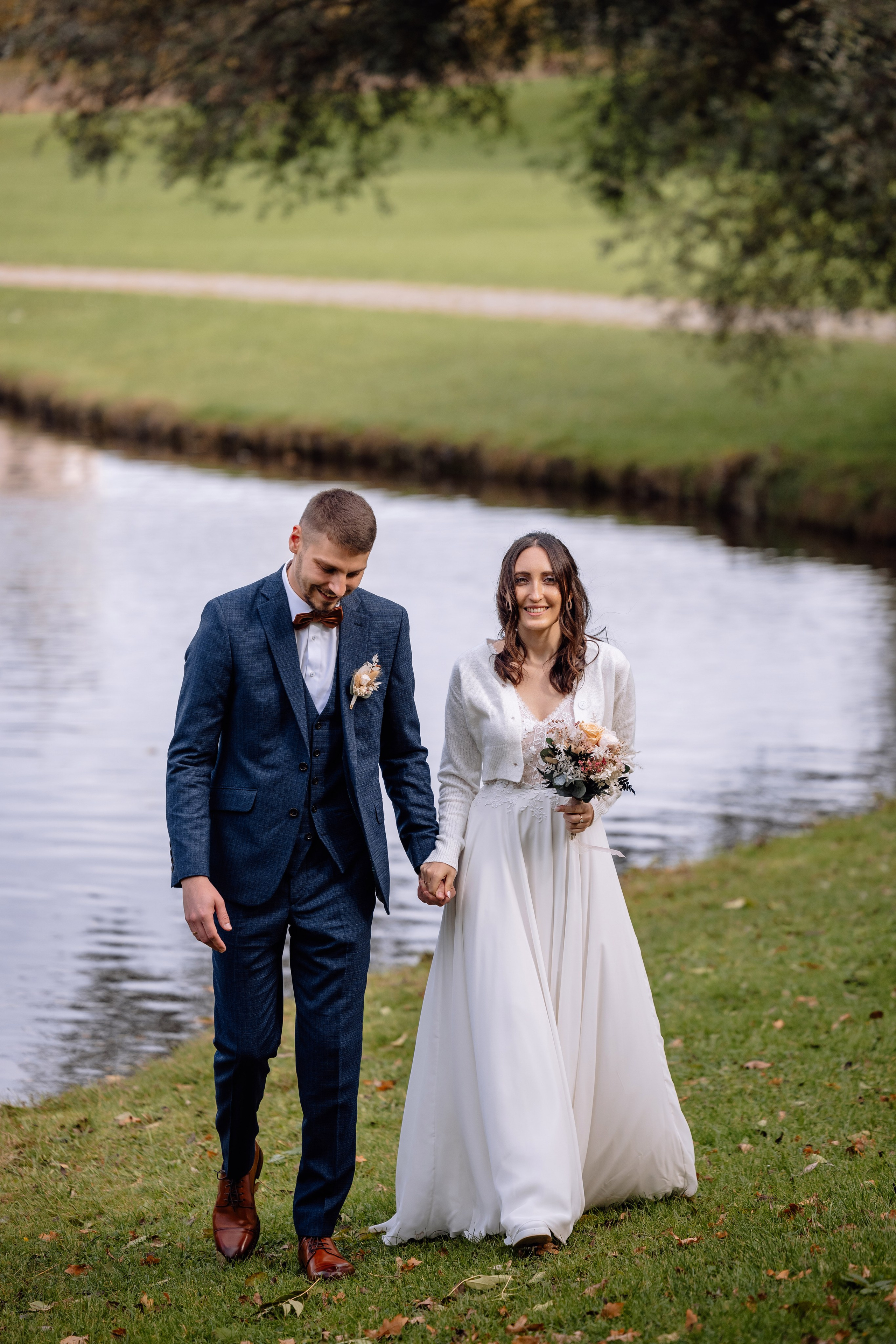 Standesamt in der Ruppertstraße und Schloss Blutenburg. Hochzeitsfotograf München Taufe Familienfotograf Tanja Mauke