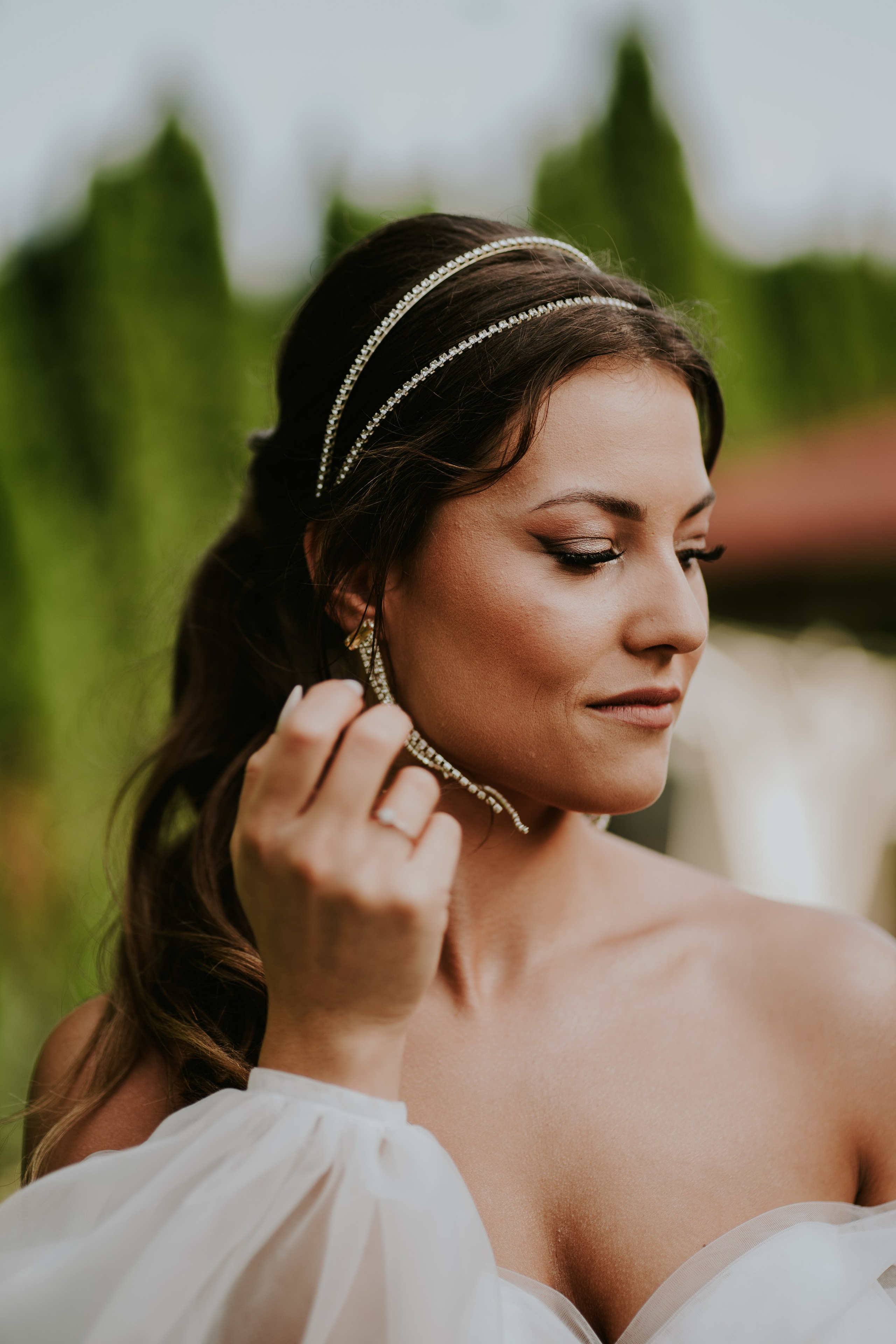 Sala Koralowa w Jaworzu: Opowieść o ślubie Nikoli i Kacpra. Karkowskafoto - fotografia miłości