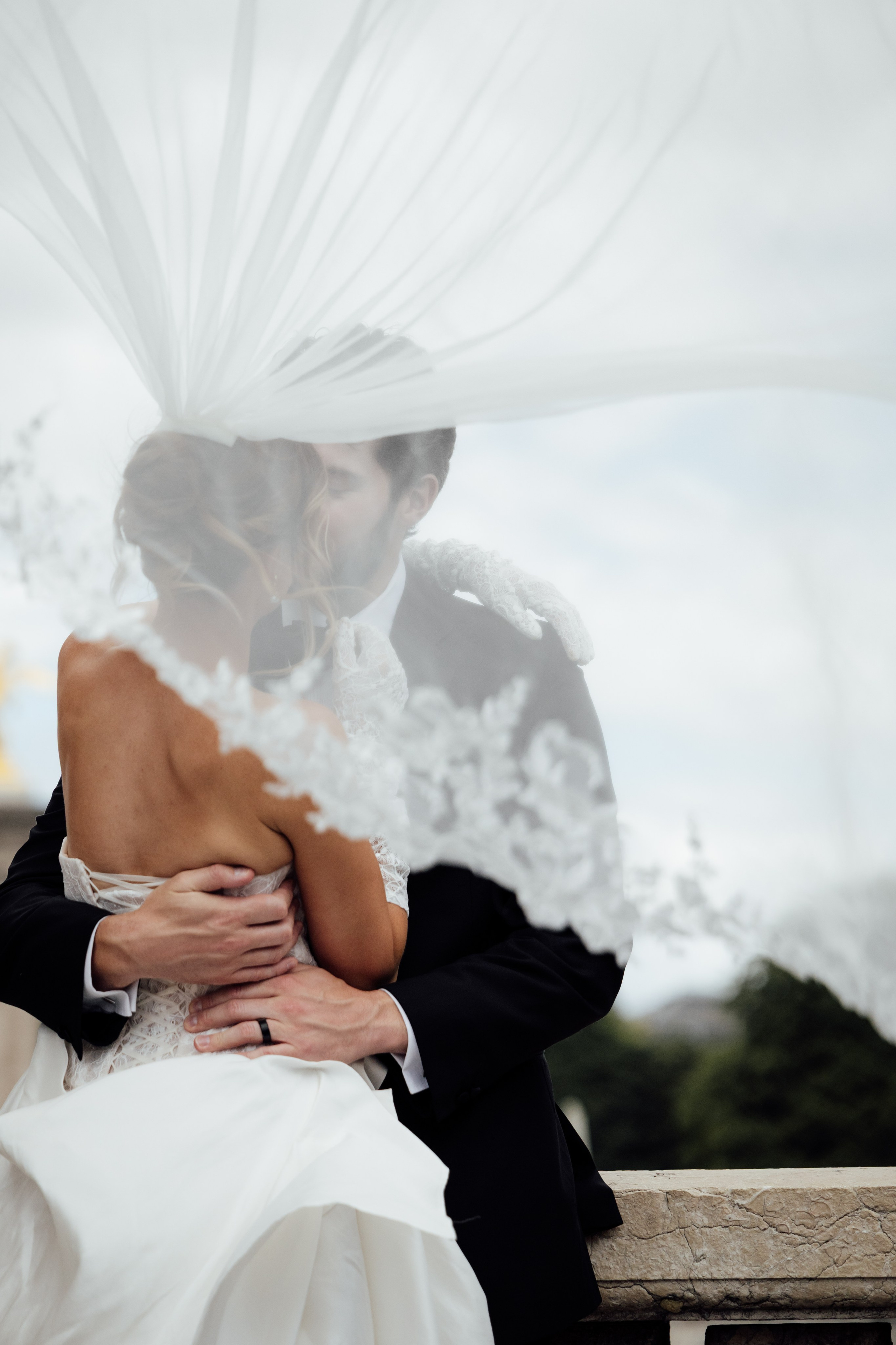 Elopement — Paris, France. Timeless Wedding & Event Photography — based London, working across Europe