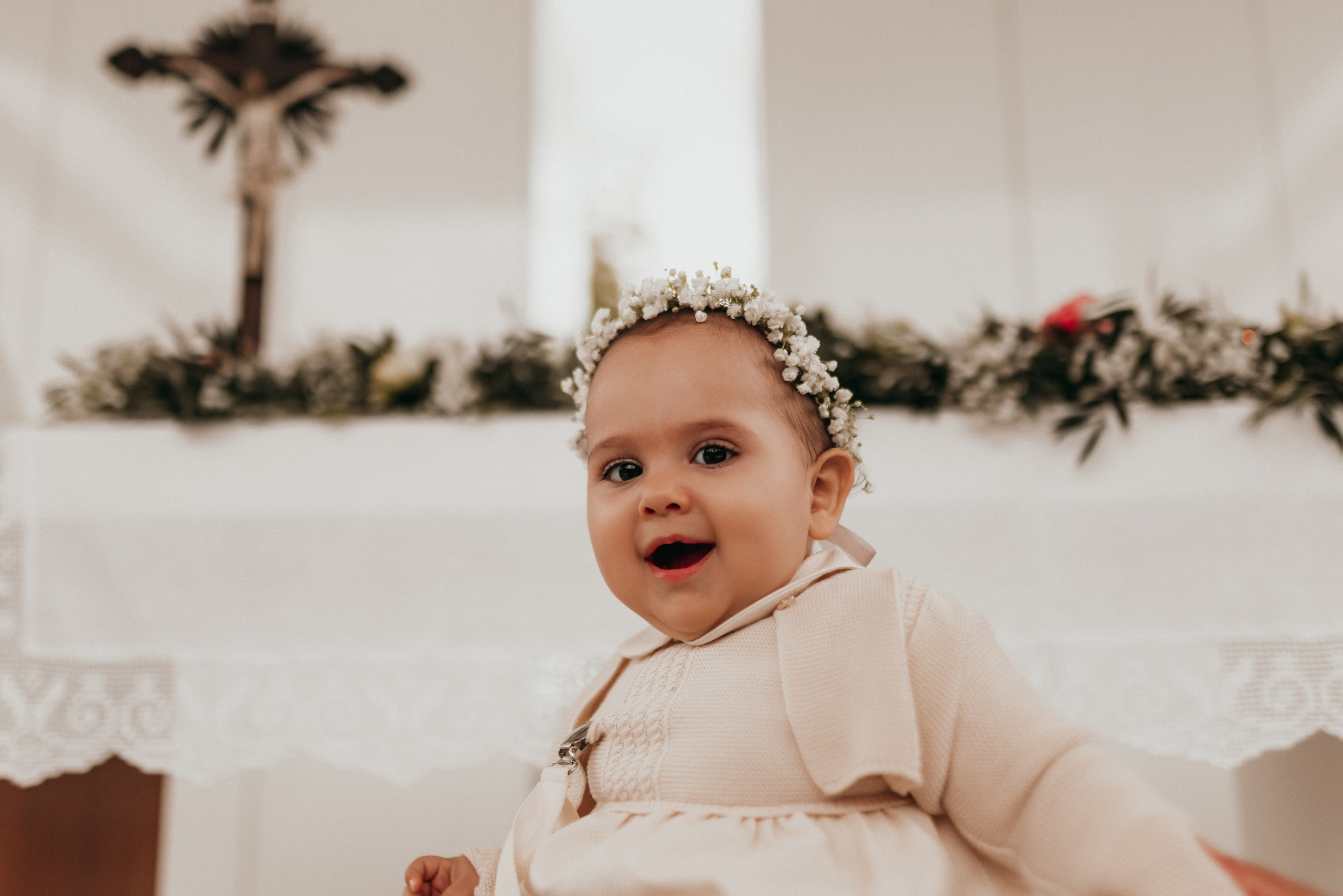 Batizado da Francisca. Photographe de mariage et de famille à Braga — Alexandra Mieres Photography