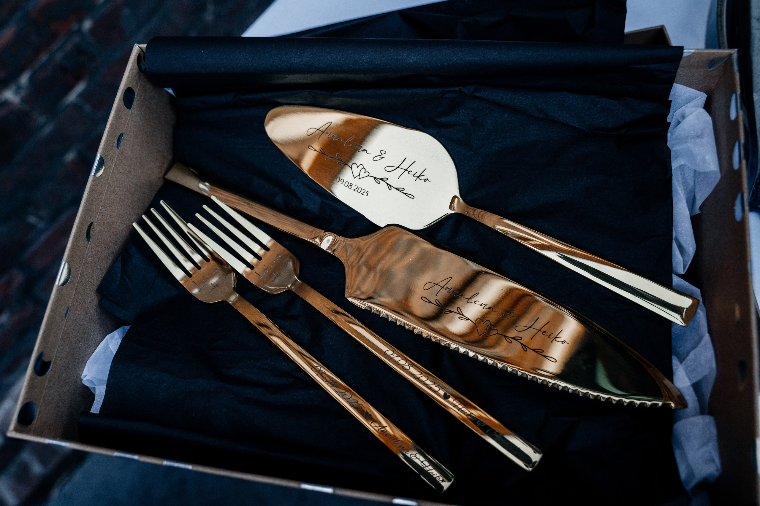 A & H, LUFRE. Wedding Photographer Germany