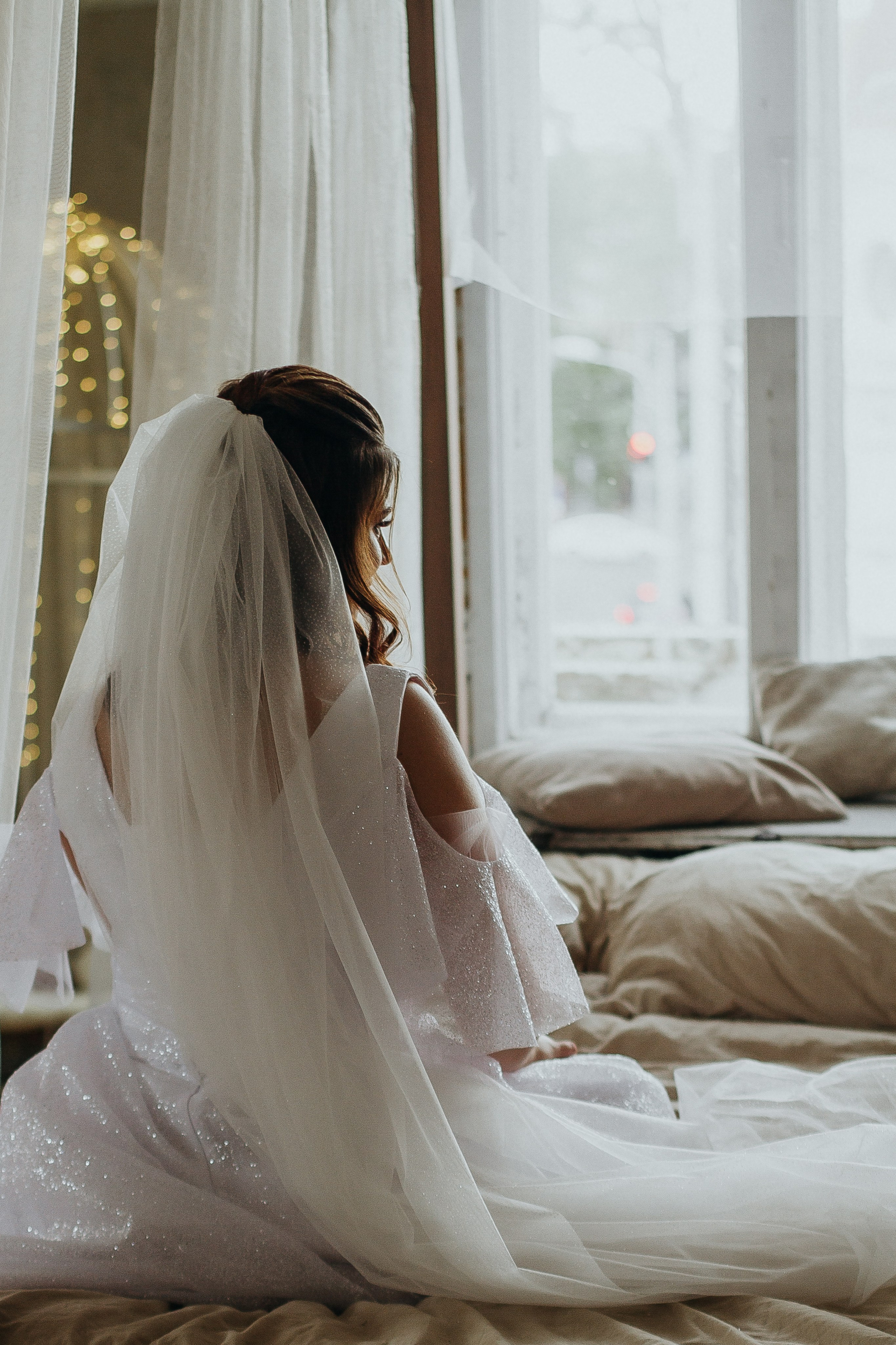 Marriage registration of Lilia and Vitaly. Iryna Zhyvora | Photographer | Stockholm