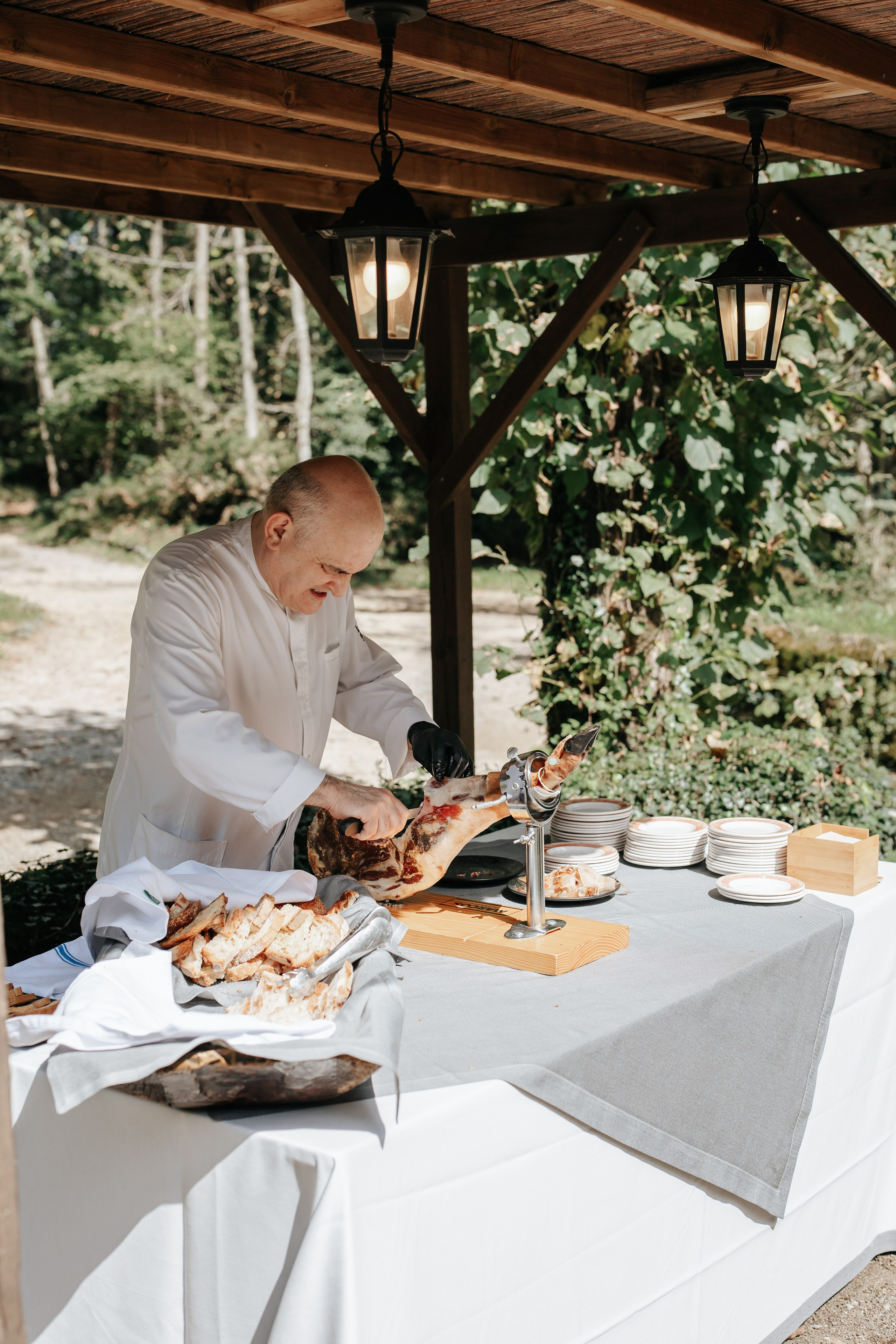 Aina+Albert, 14.09.2025, Restaurant Font Moixina. Fotógrafa de bodas en Cataluña