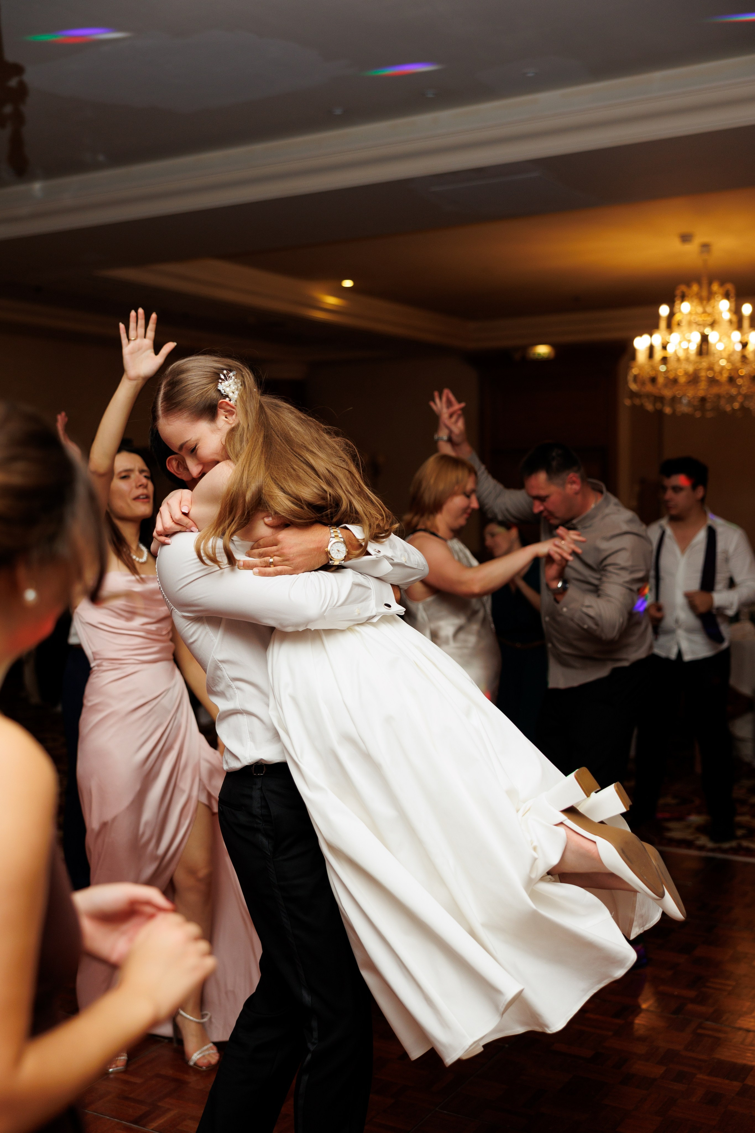 Marriott Champs-Élysées, Doina & Aytaç