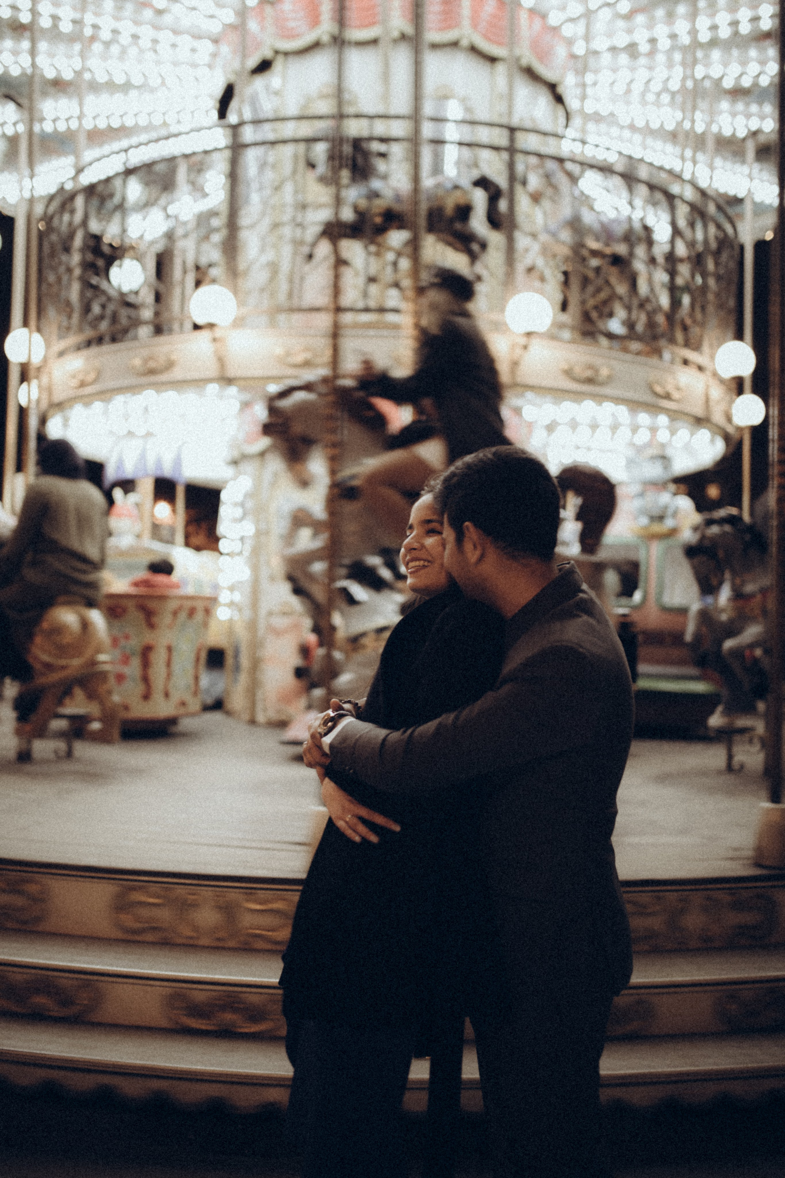 Simran & Amit / Paris. Photographe Paris