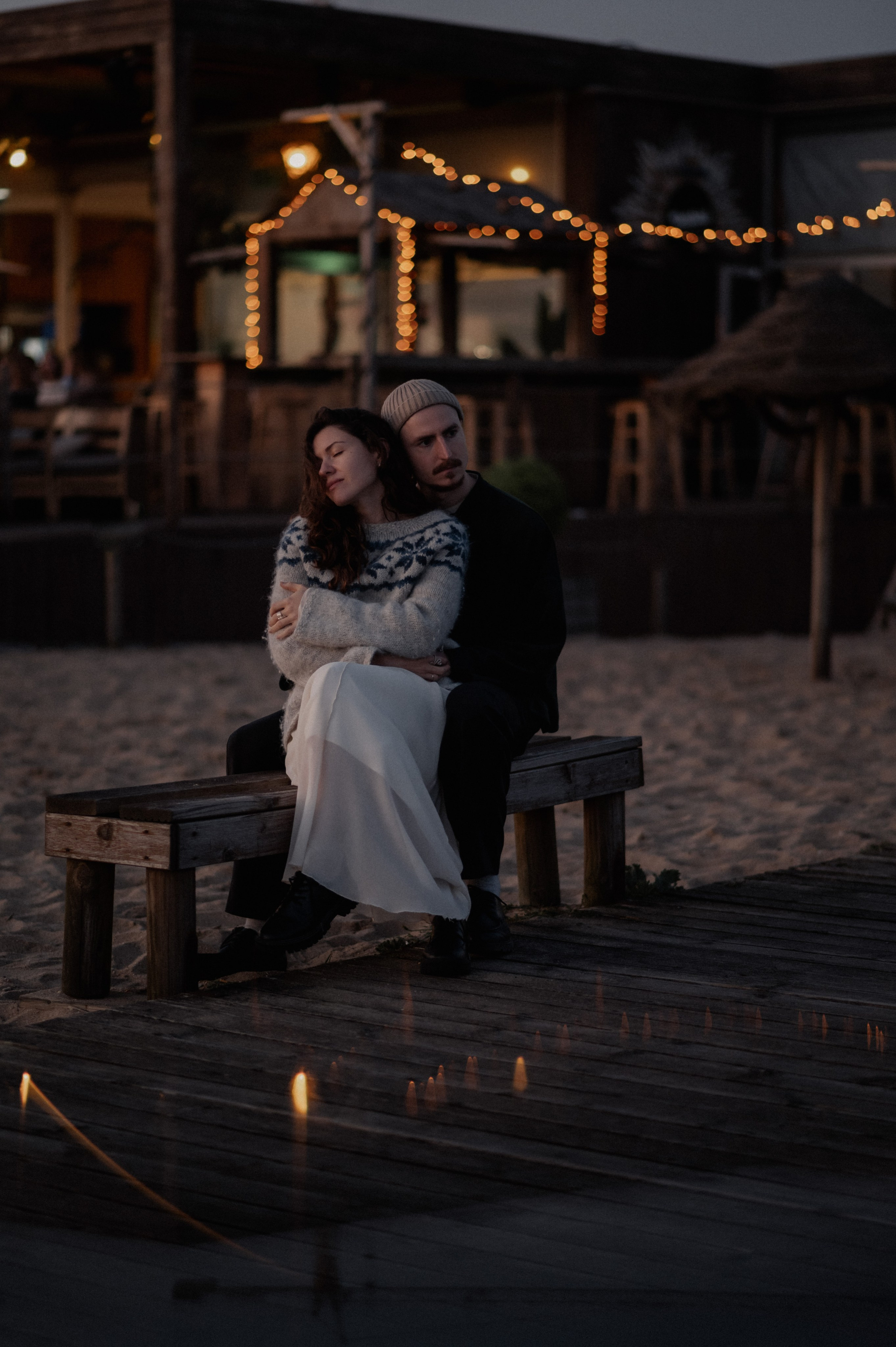 Zuhause im Herzen | Shooting an der Ozeanküste. Фотограф в Нюрнберге Ирина Менерт из Ансбаха