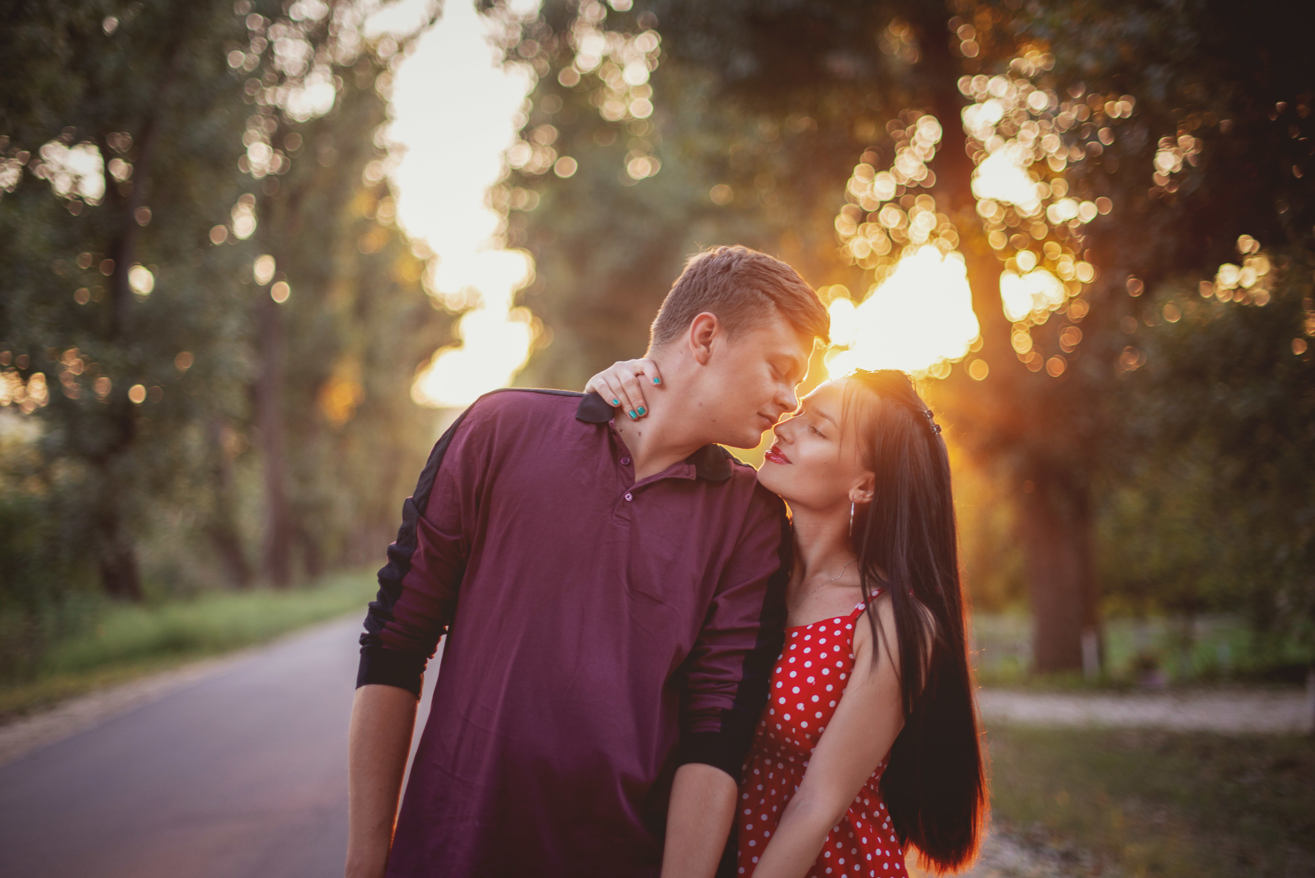 Love story. Профессиональный фотограф в Праге Анастасия Харитонова