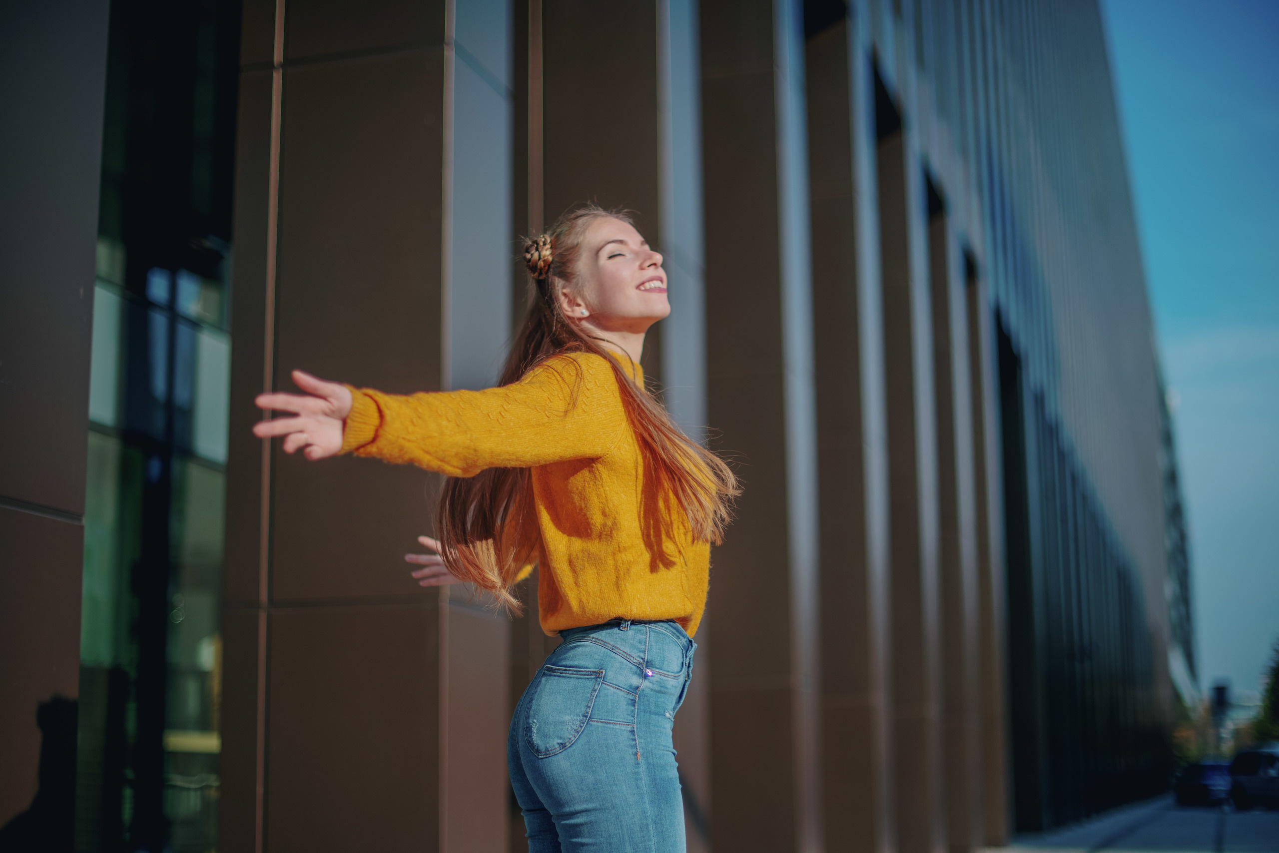 Портреты. Профессиональный фотограф в Праге Анастасия Харитонова