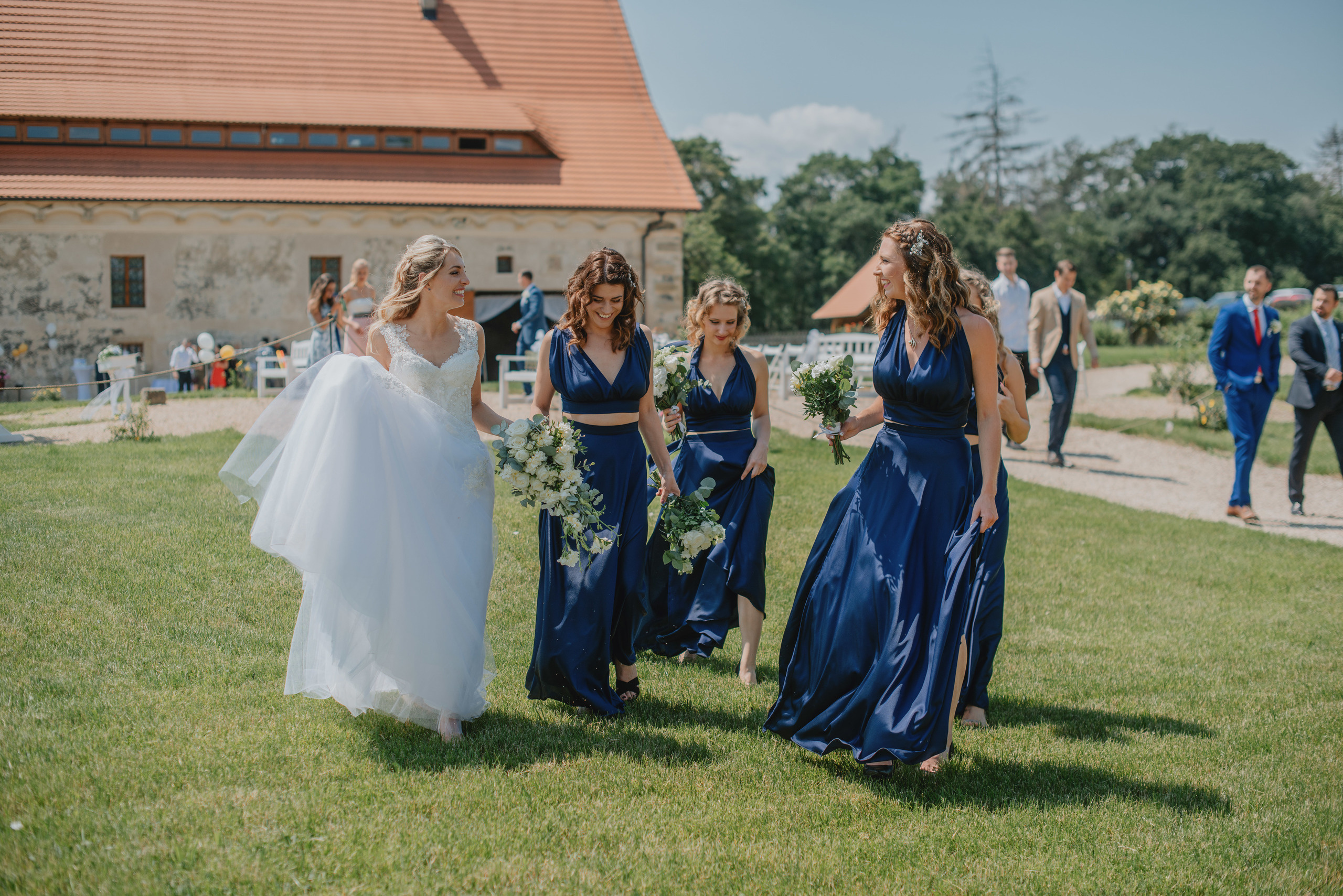 Свадьбы. Профессиональный фотограф в Праге Анастасия Харитонова