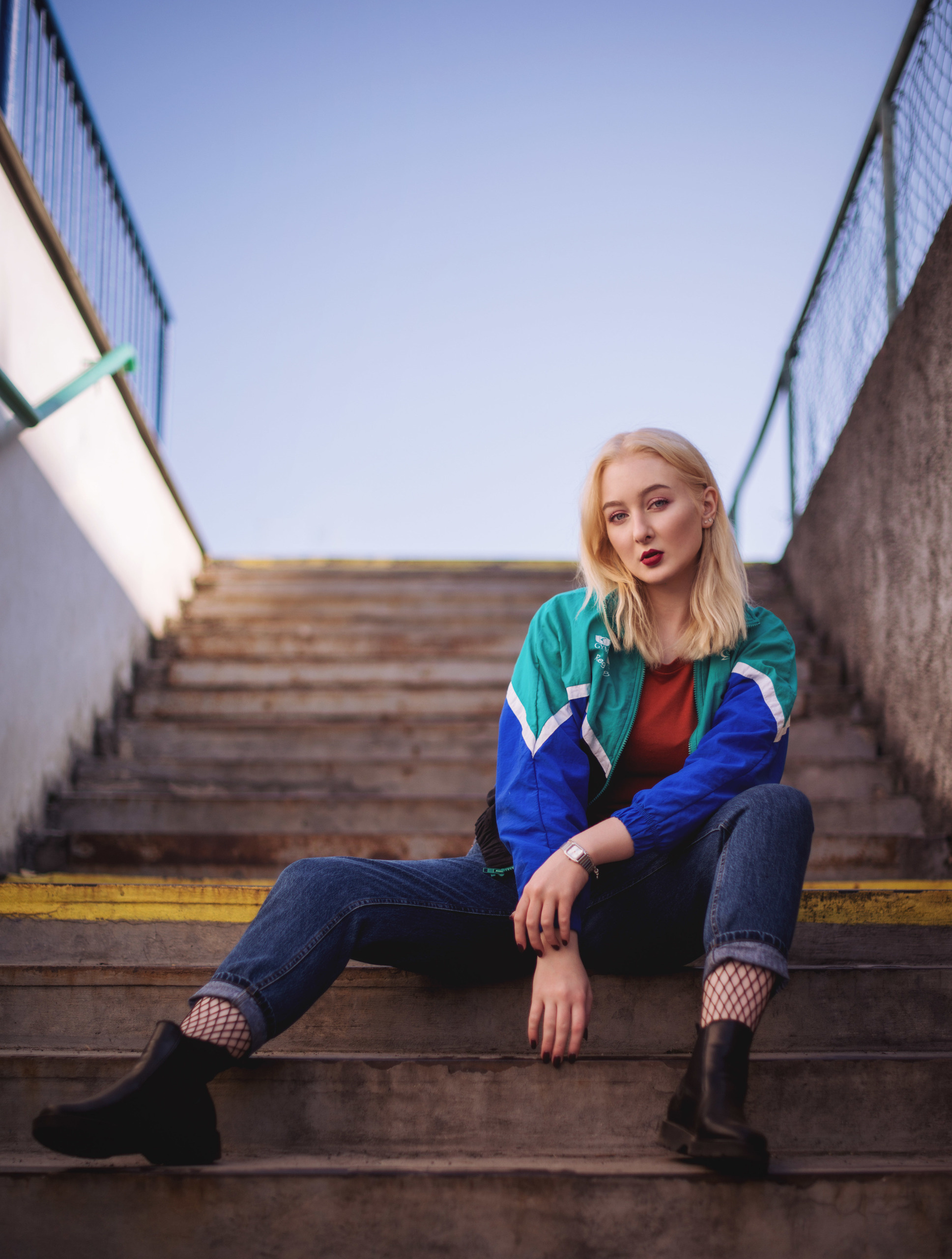 Портреты. Профессиональный фотограф в Праге Анастасия Харитонова