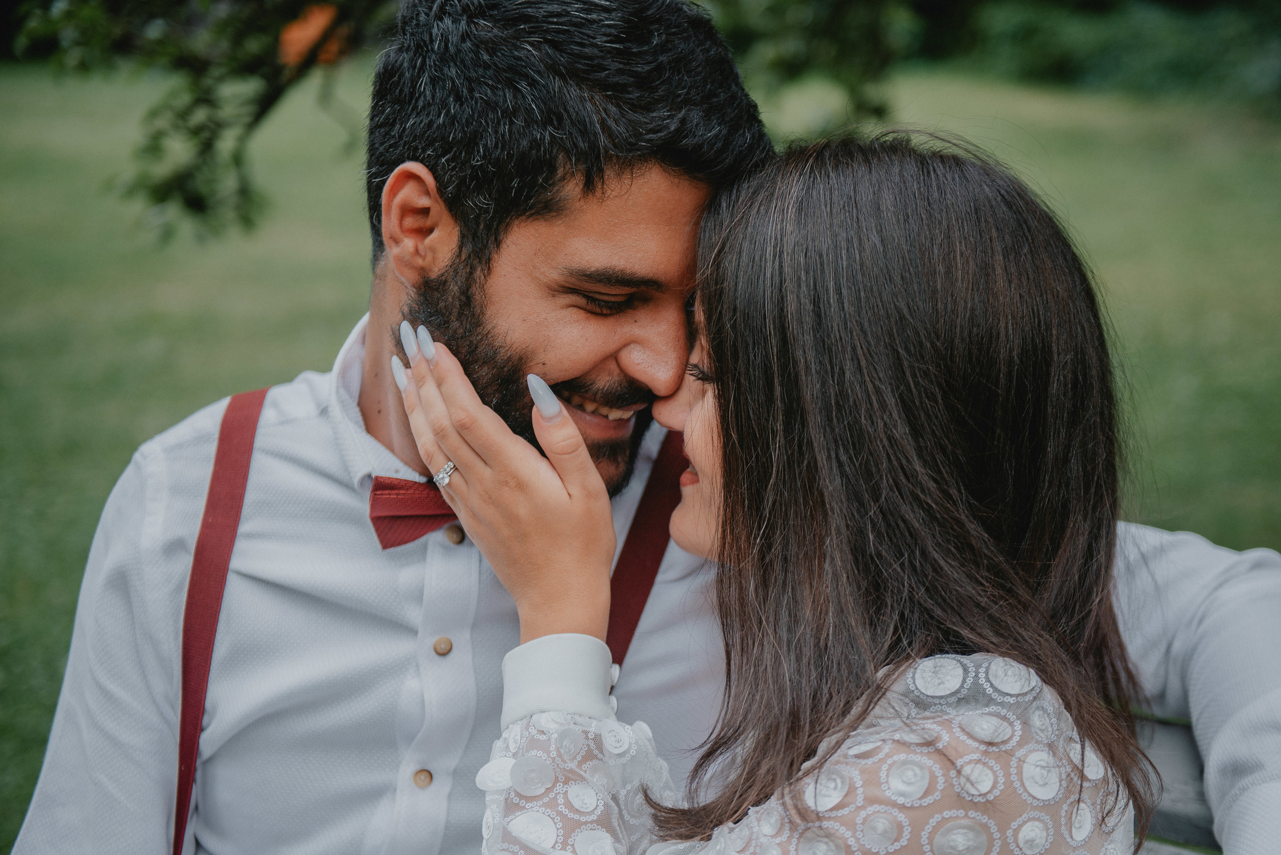 Love story. Профессиональный фотограф в Праге Анастасия Харитонова