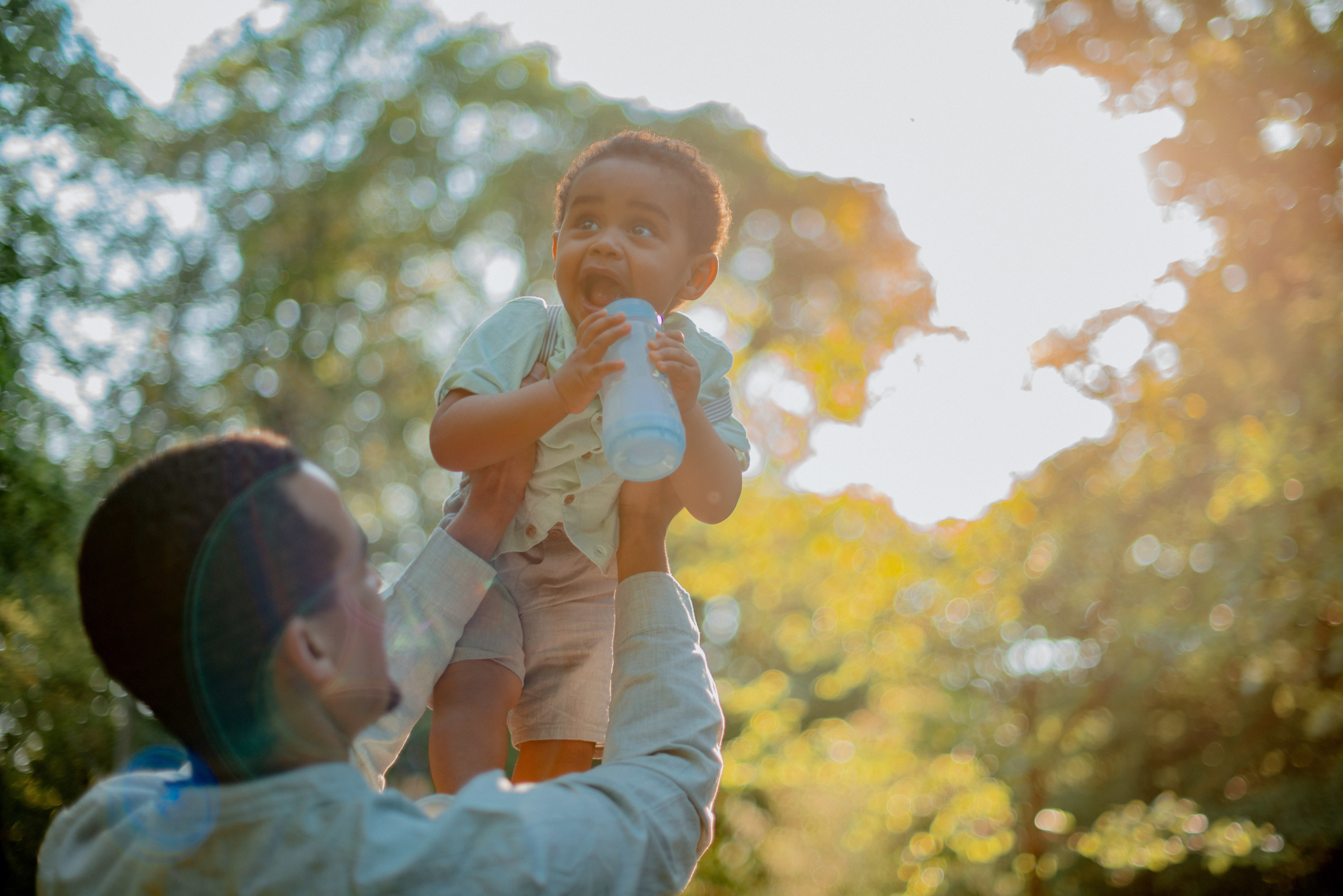 Семья. Профессиональный фотограф в Праге Анастасия Харитонова