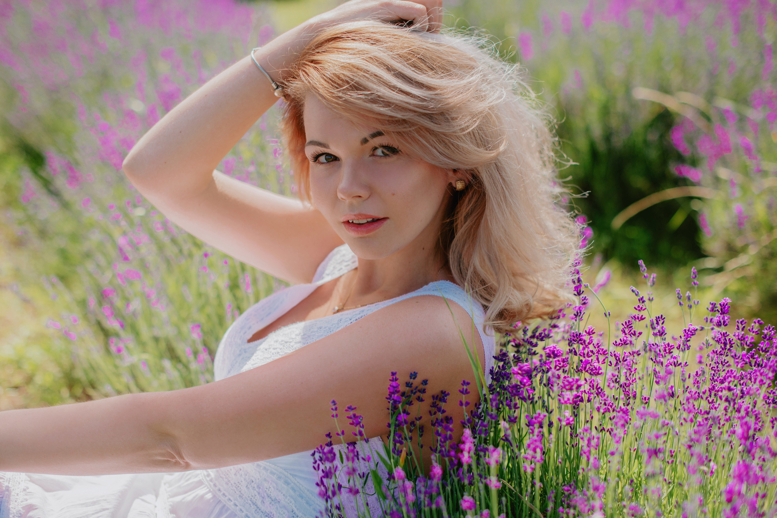 Портреты. Профессиональный фотограф в Праге Анастасия Харитонова