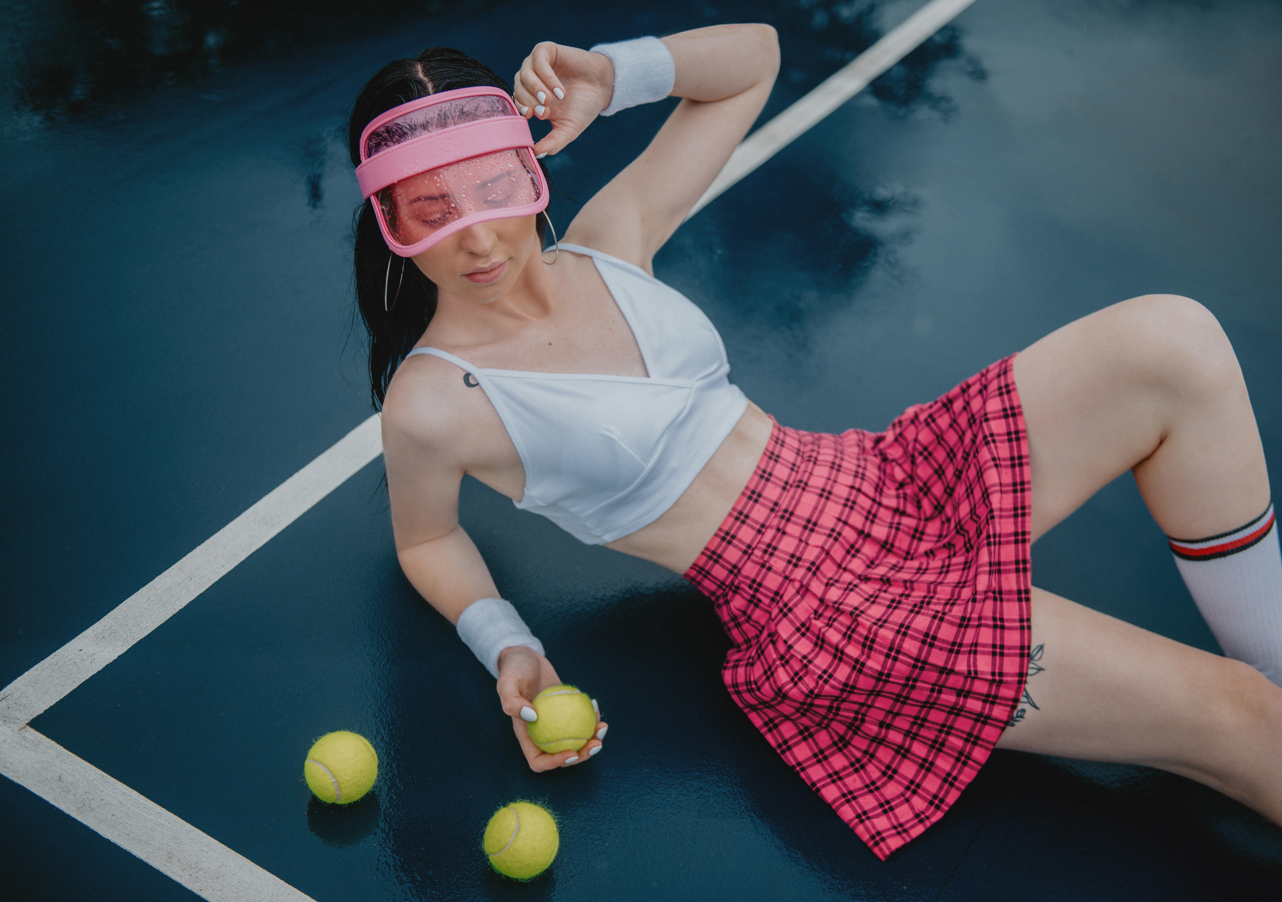 Портреты. Профессиональный фотограф в Праге Анастасия Харитонова