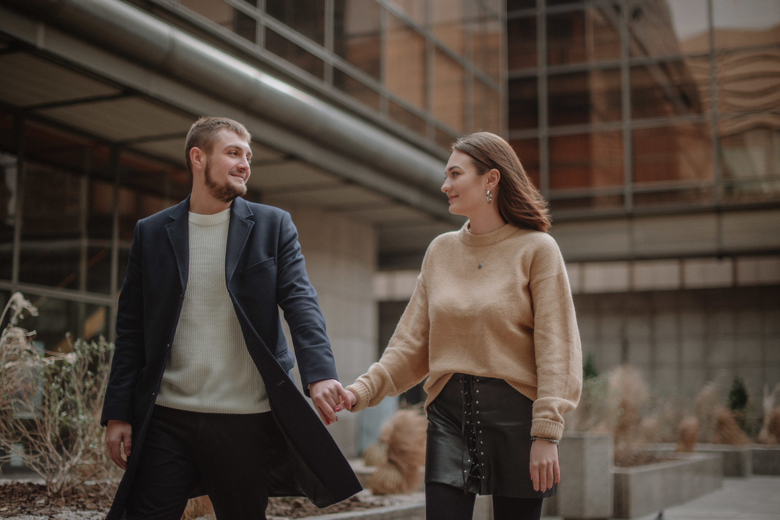 Love story. Профессиональный фотограф в Праге Анастасия Харитонова