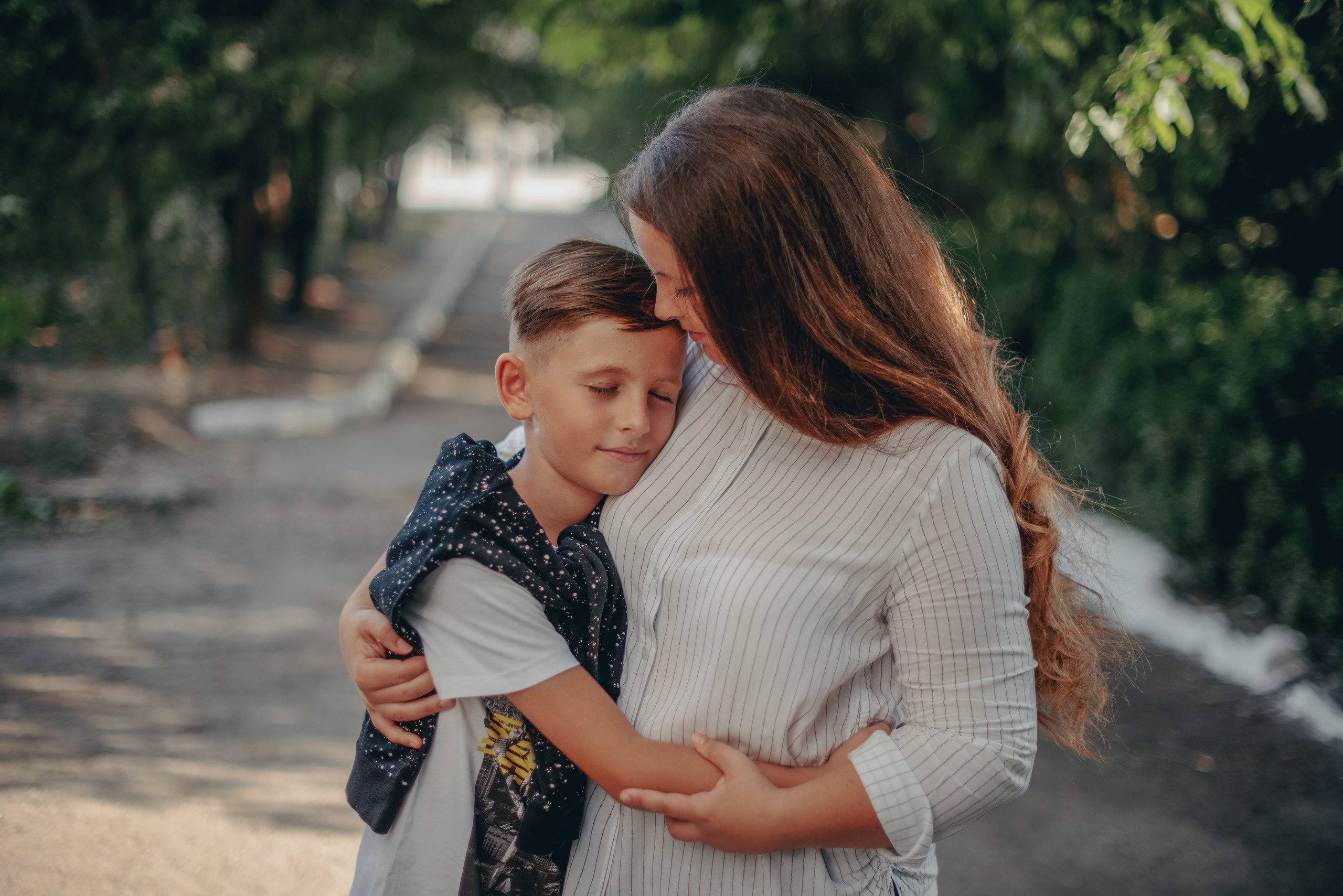 Семья. Профессиональный фотограф в Праге Анастасия Харитонова