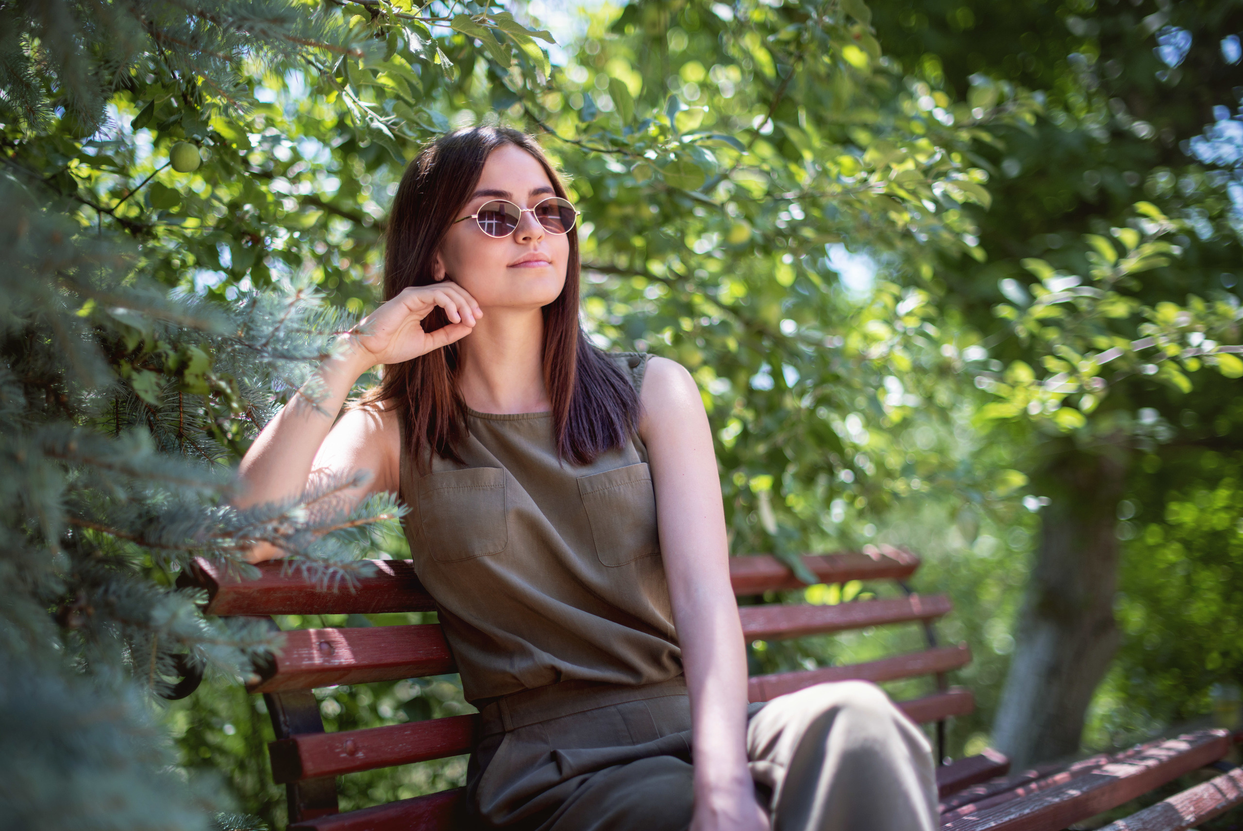 Портреты. Профессиональный фотограф в Праге Анастасия Харитонова