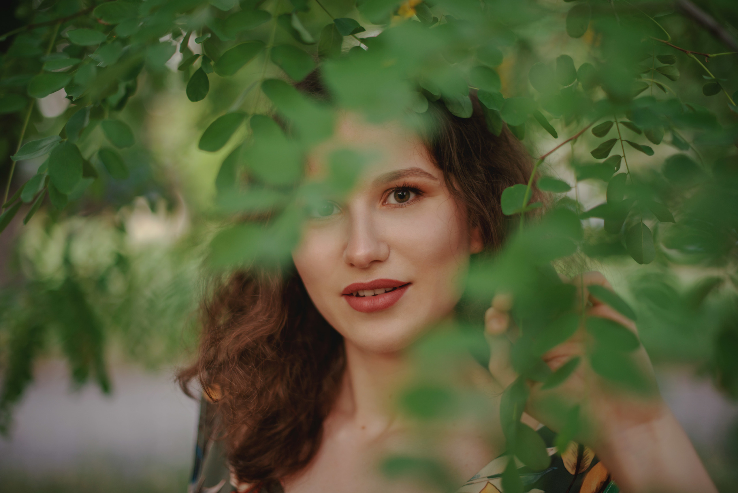 Портреты. Профессиональный фотограф в Праге Анастасия Харитонова