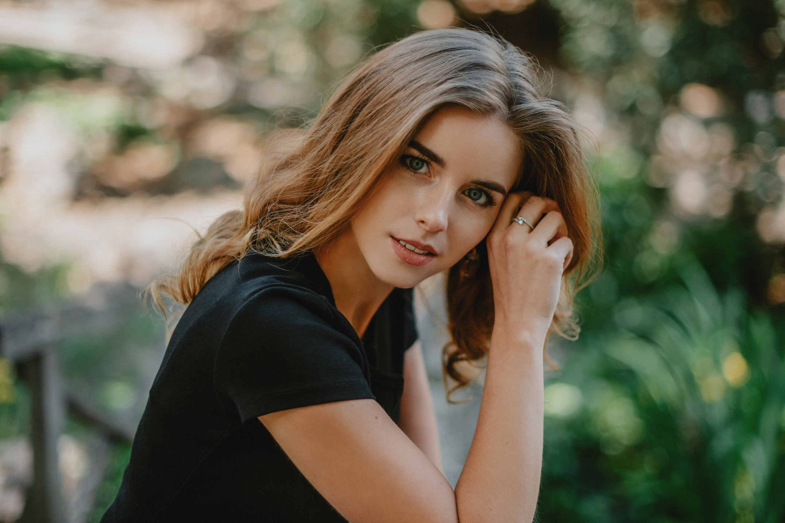 Портреты. Профессиональный фотограф в Праге Анастасия Харитонова