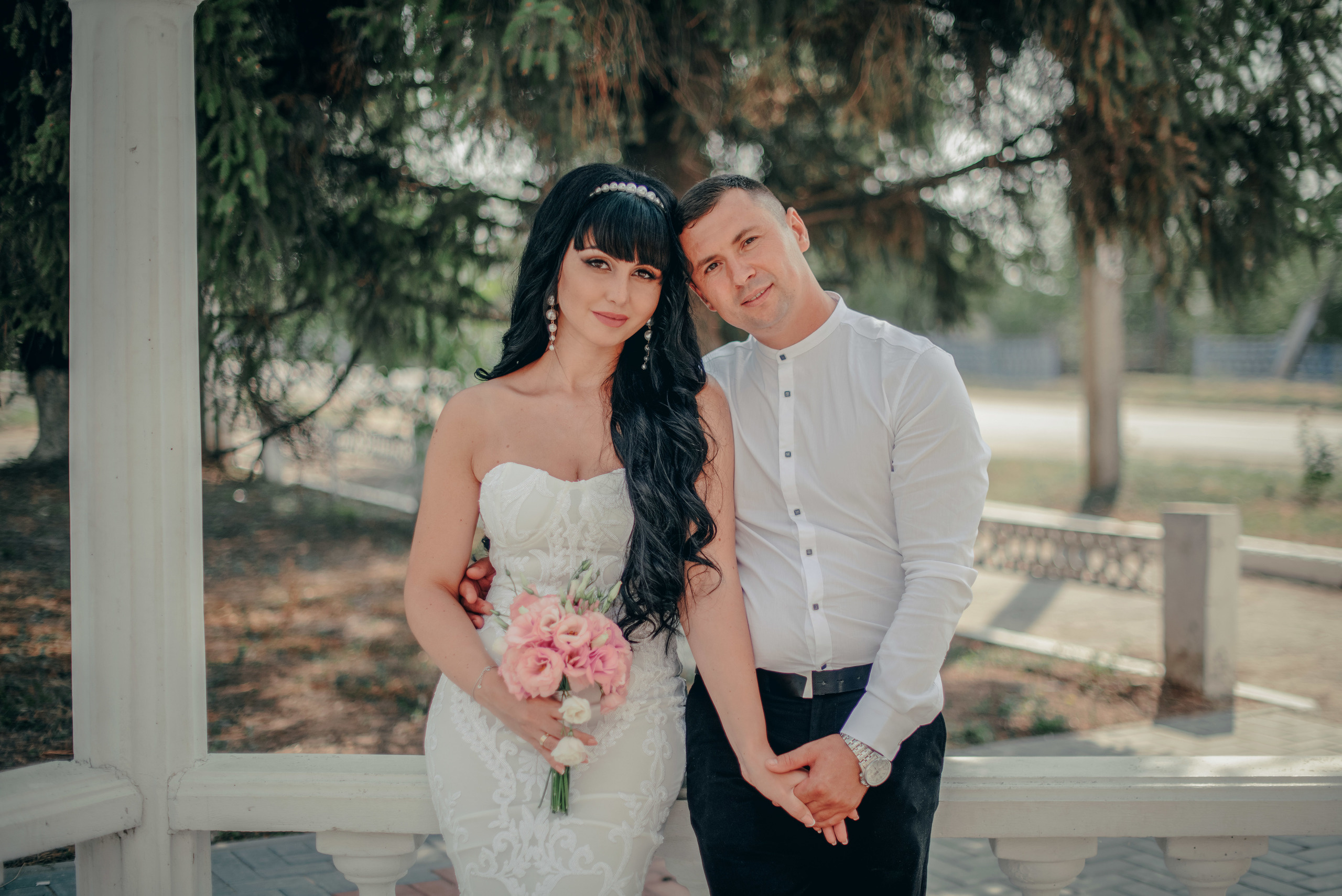 Свадьбы. Профессиональный фотограф в Праге Анастасия Харитонова