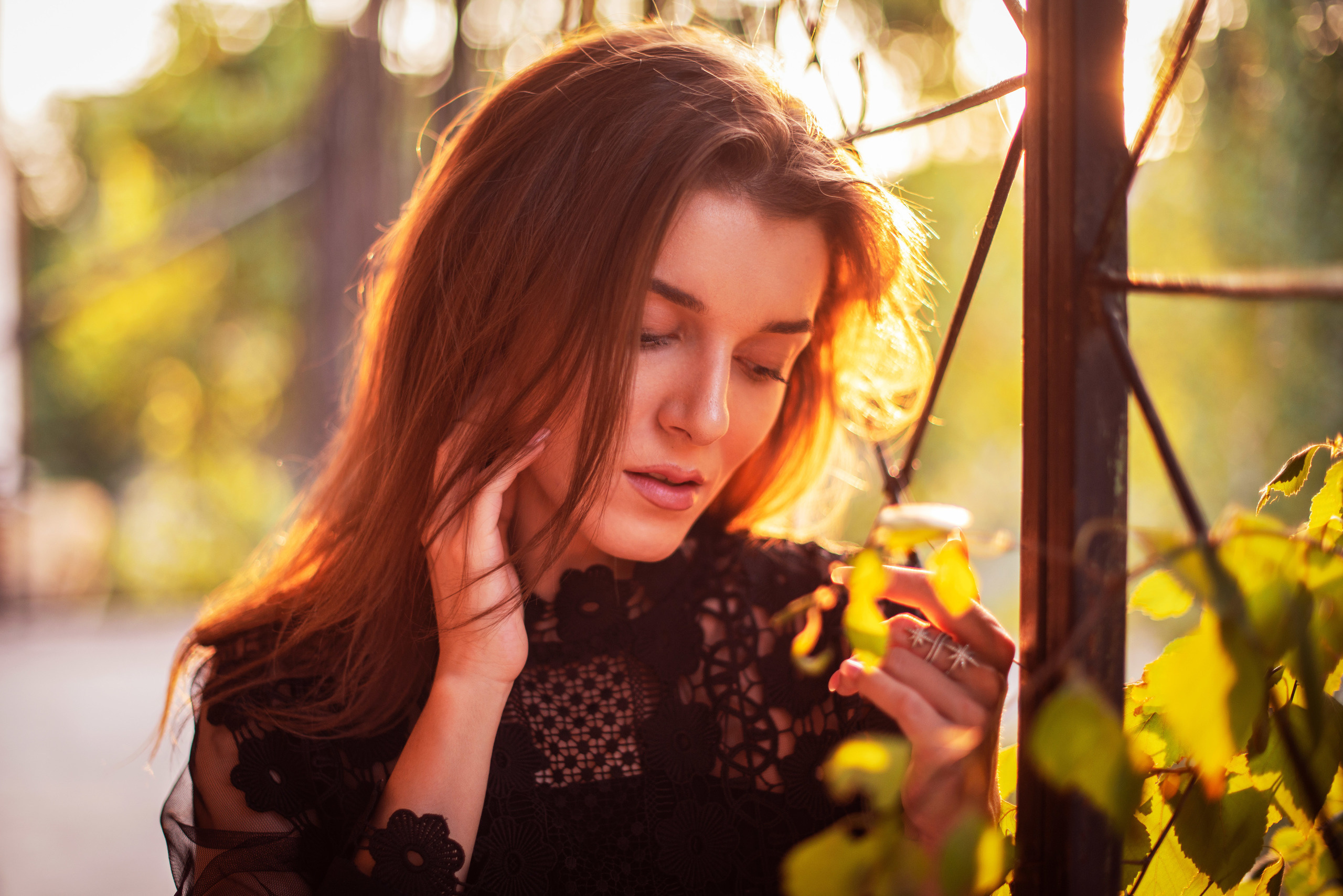 Портреты. Профессиональный фотограф в Праге Анастасия Харитонова