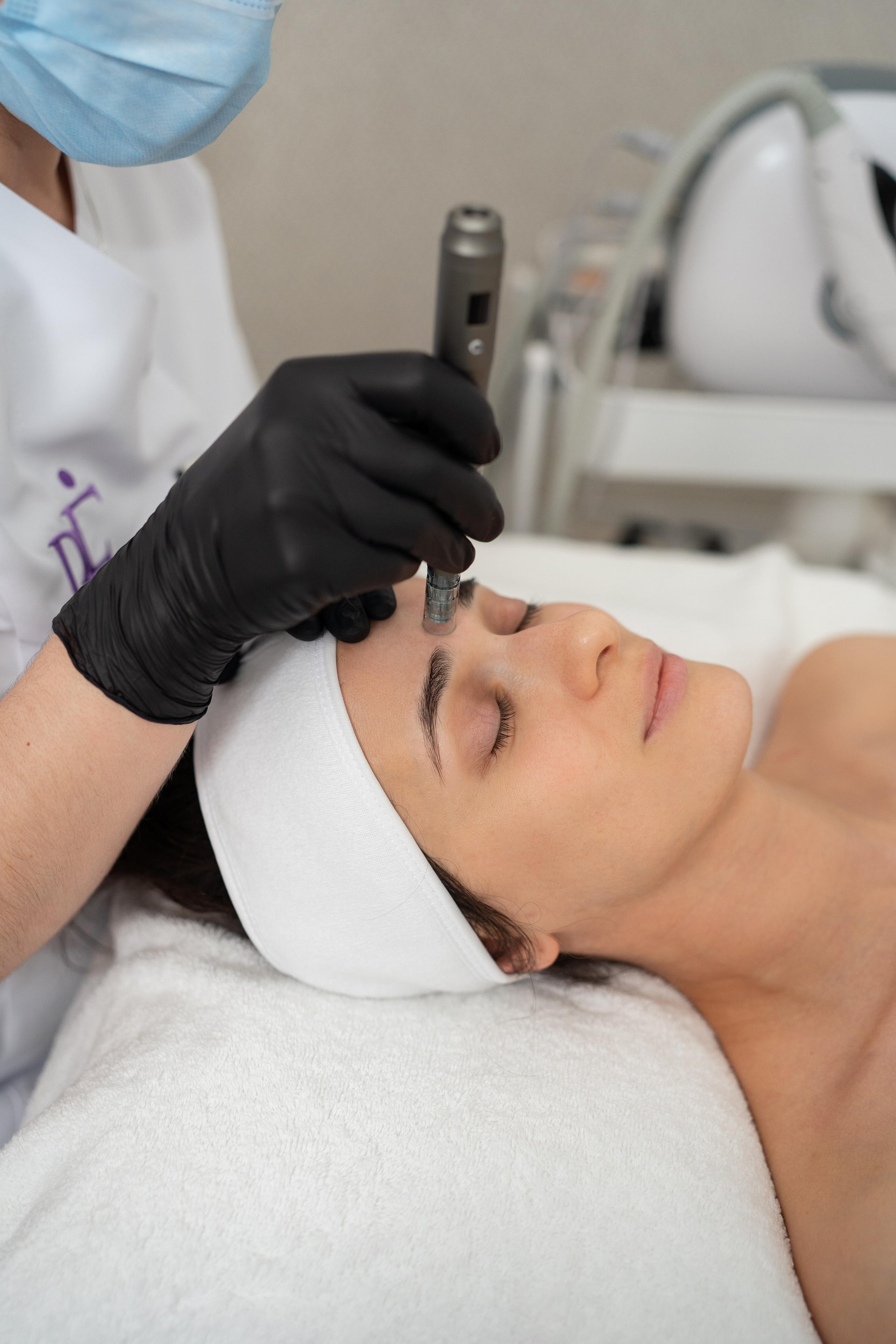 Content for the cosmetologist. Photographer in Madrid, Spain. Alyona Belyaninova