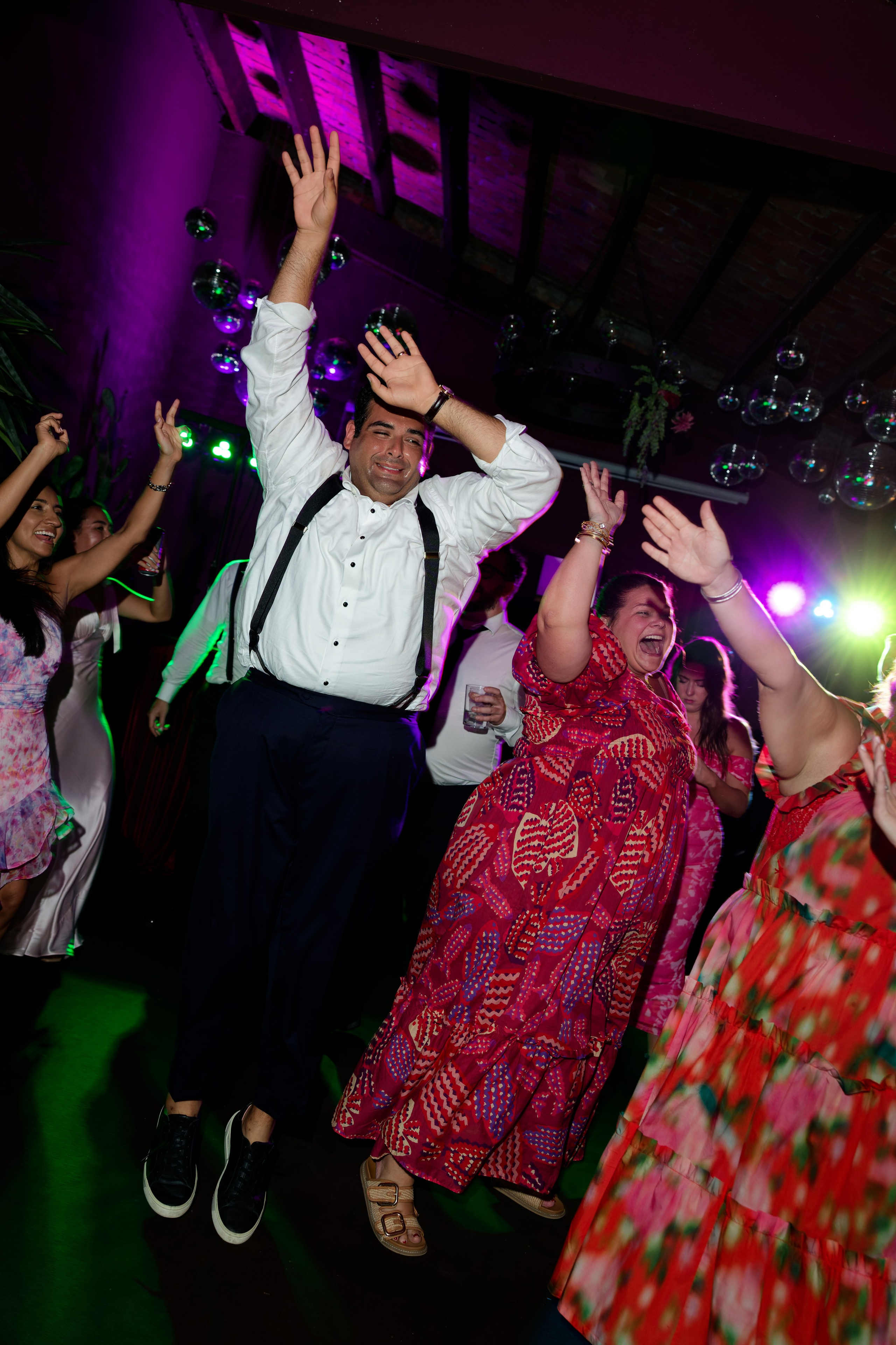 Wedding at Gran Villa Rosa, Barcelona, Spain Preview