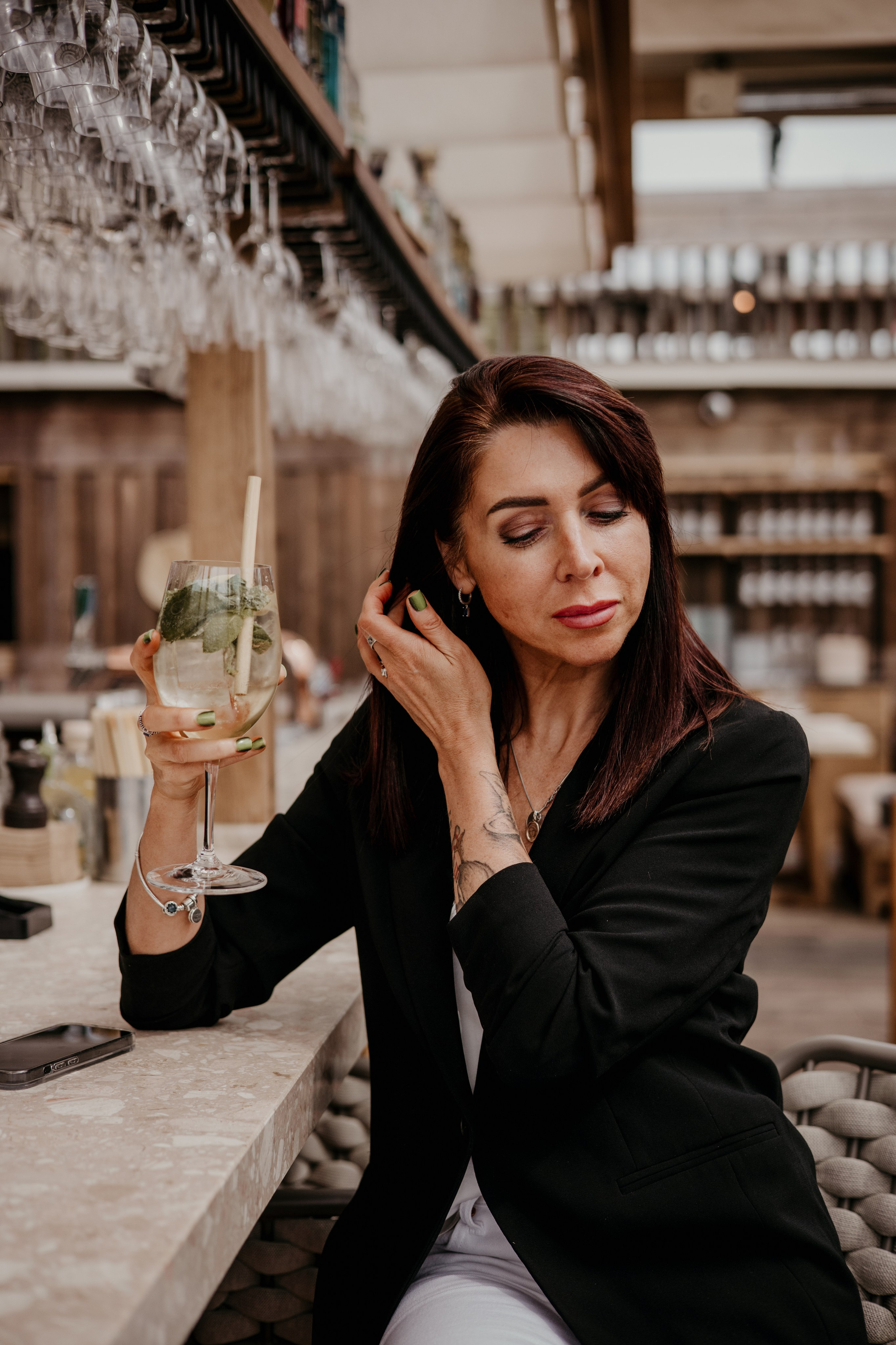 A walk along the seafront. Iryna Zhyvora | Photographer | Stockholm