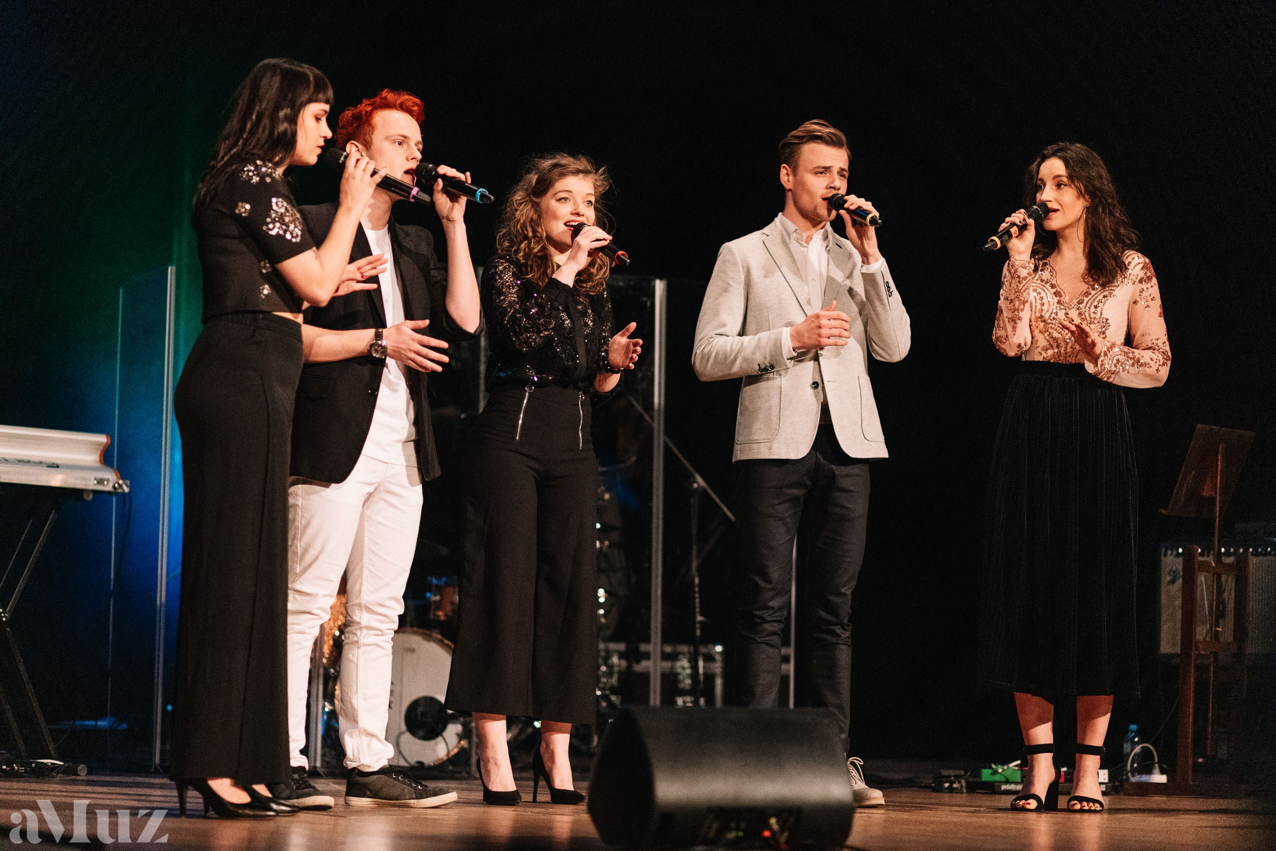 Jazz Zaśpiewam. Fotograf Ślubny Warszawa - Sesje Biznesowe Rodzinne Eventy