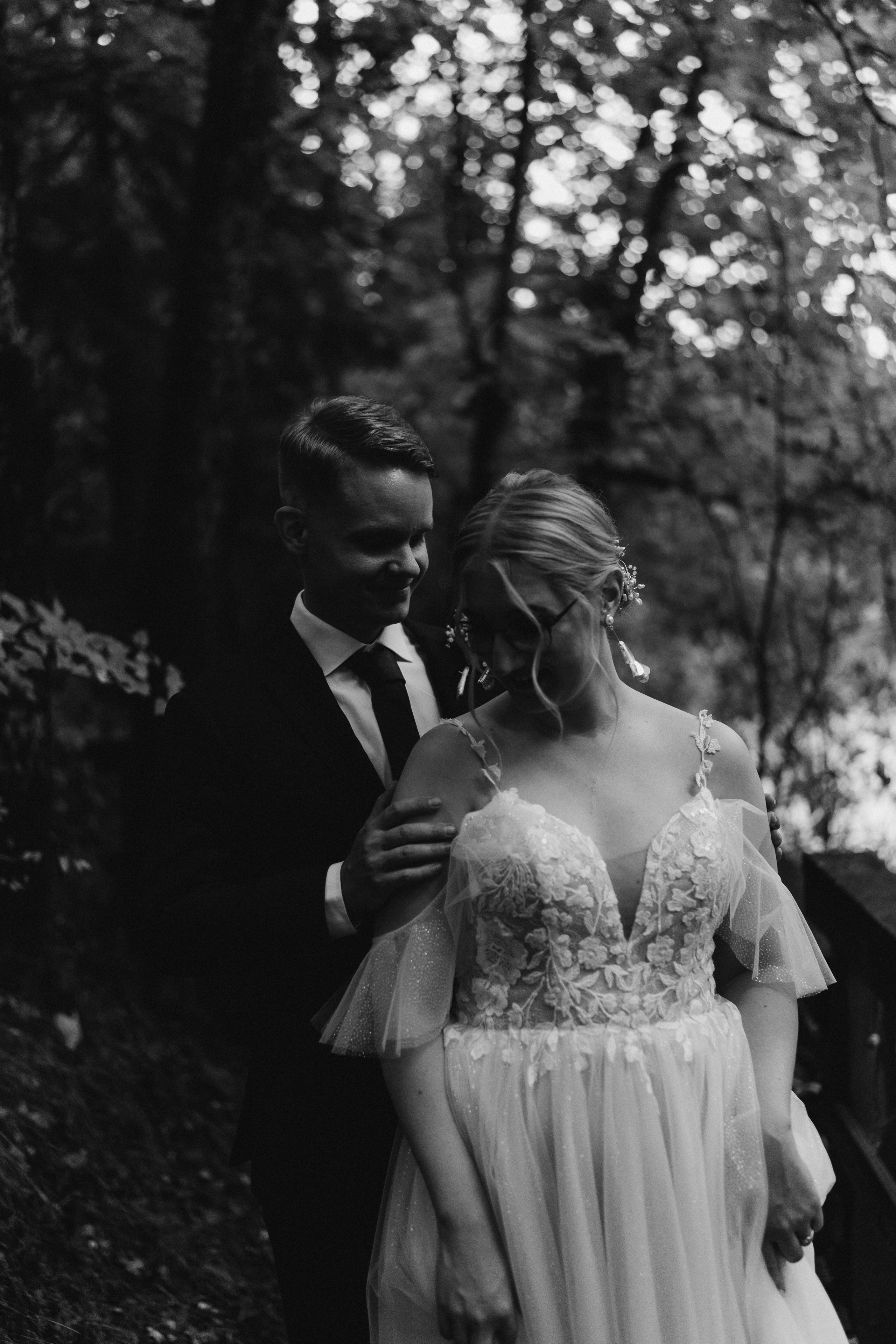 C&A. Wedding and portrait photographer in Helsinki Vickan O